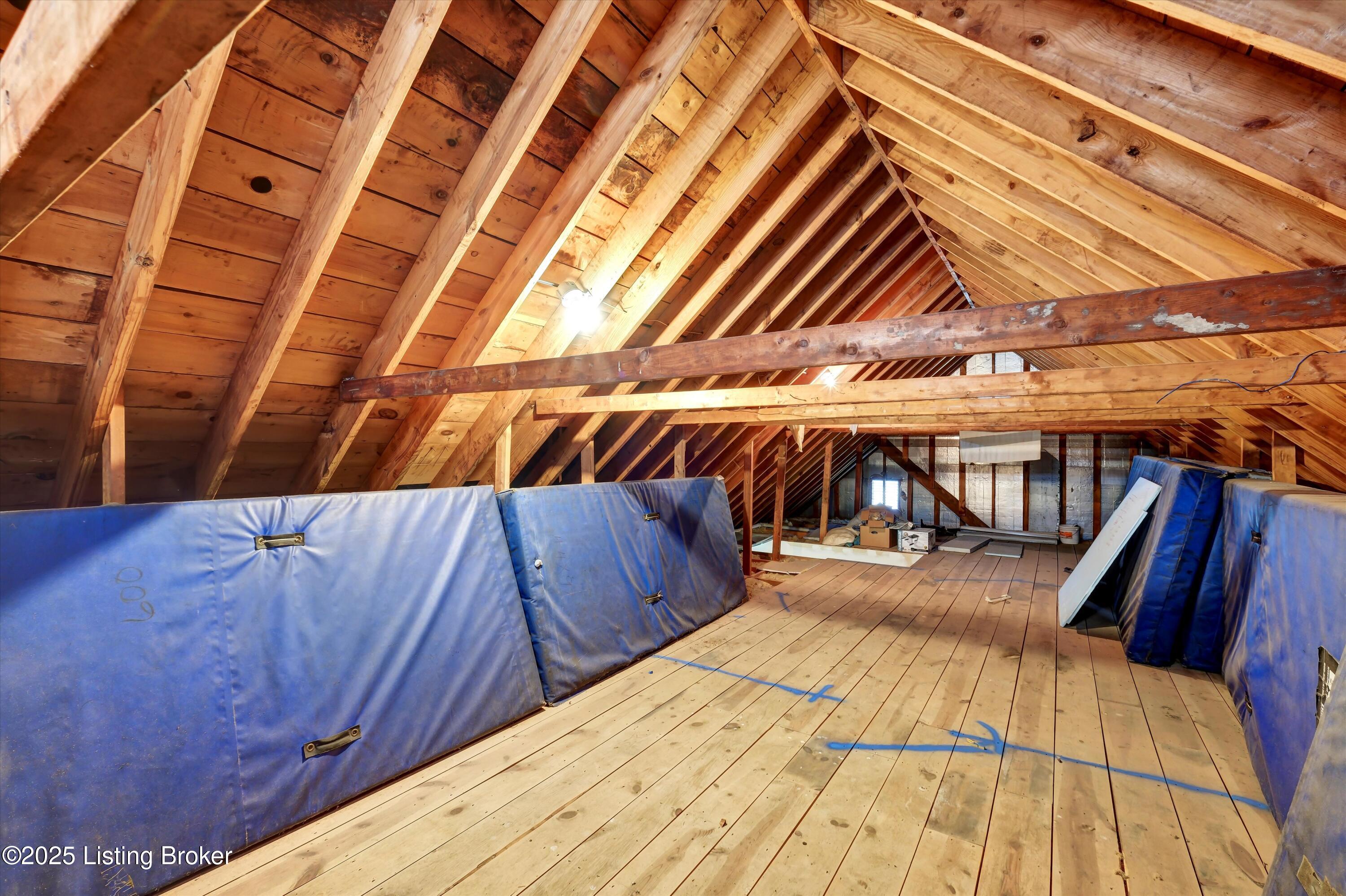 4090 Webb Road Simpsonville, KY 40067 - Photo 48 of 88 Expansion opportunity in attic