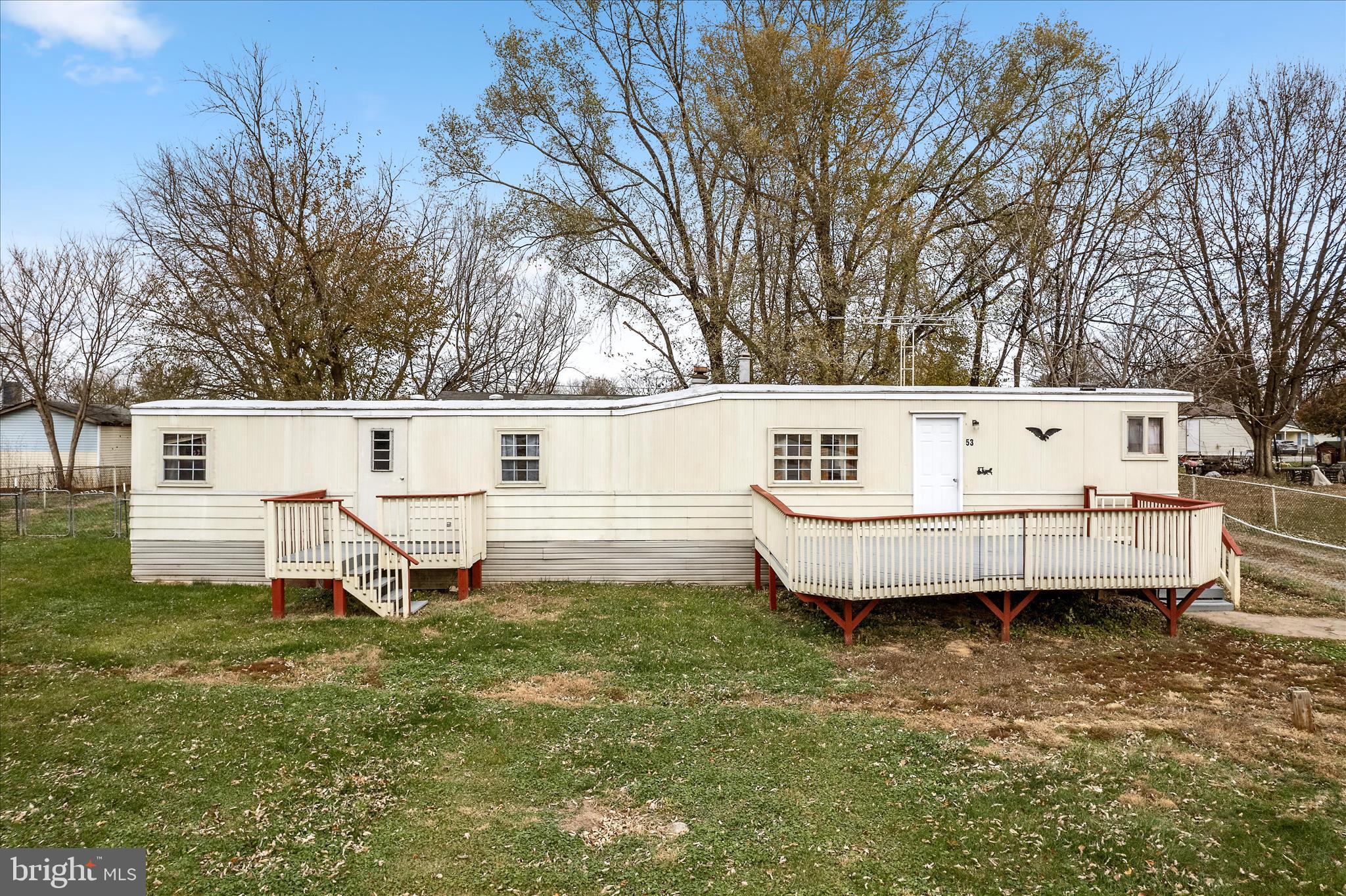 53 Anvil Road Kearneysville, WV 25430 - Photo 34 of 44 a view of a house with a yard