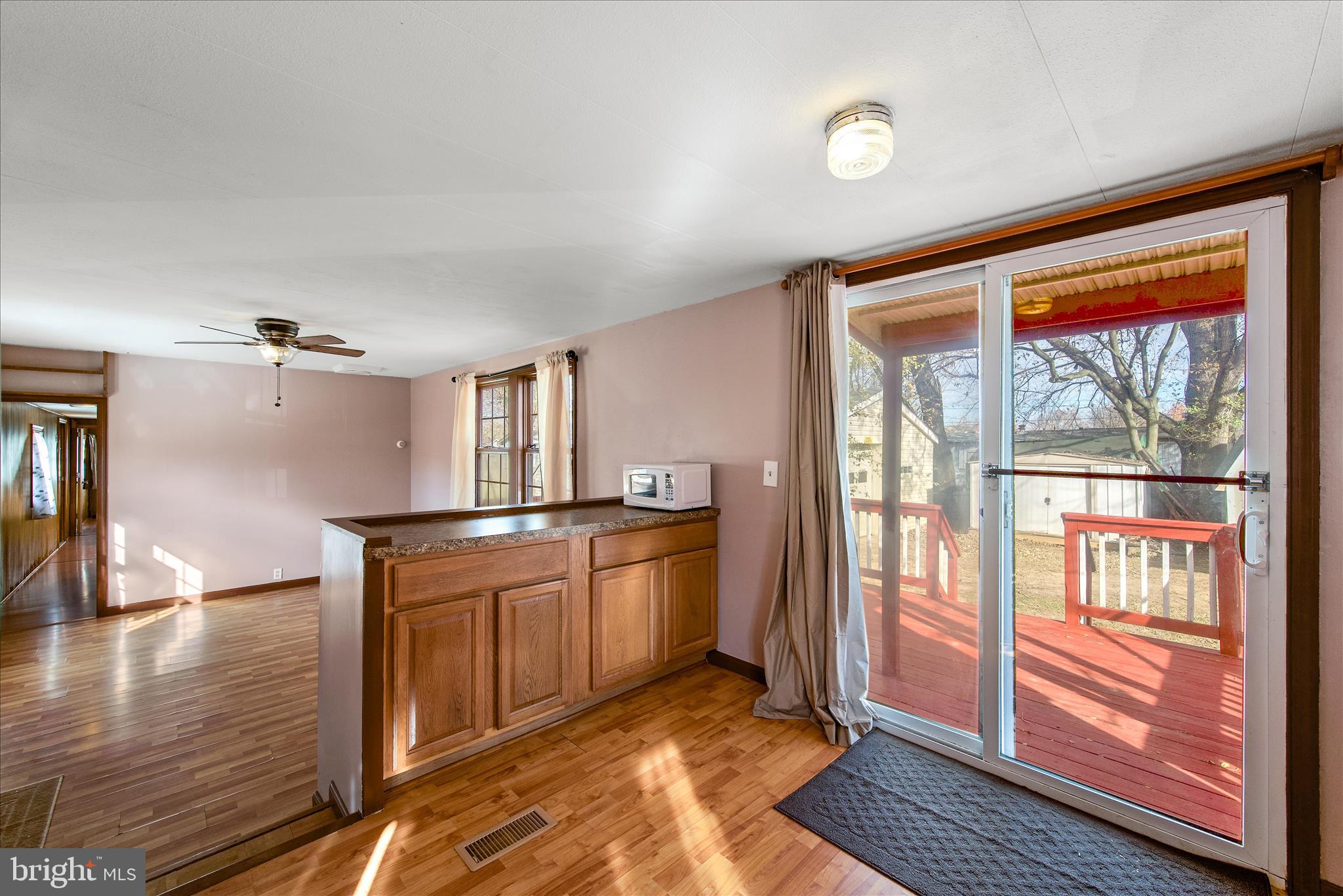 53 Anvil Road Kearneysville, WV 25430 - Photo 10 of 44 a kitchen with stainless steel appliances granite countertop a stove a sink and a refrigerator