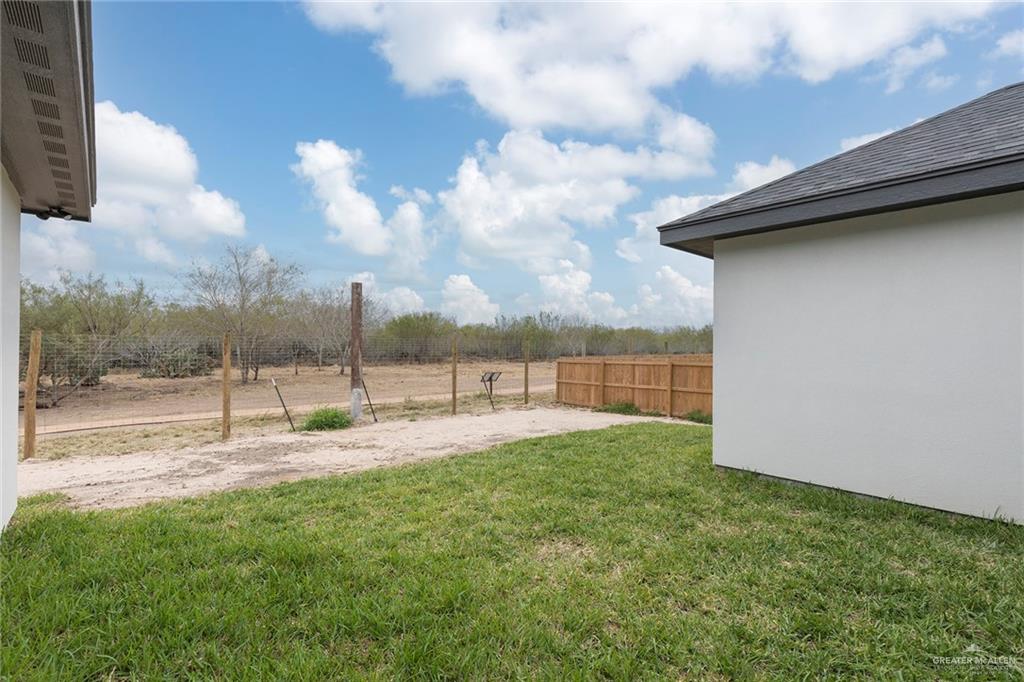 2405 Northgate Lane McAllen, TX 78504 - Photo 15 of 18 a view of a backyard with sitting area