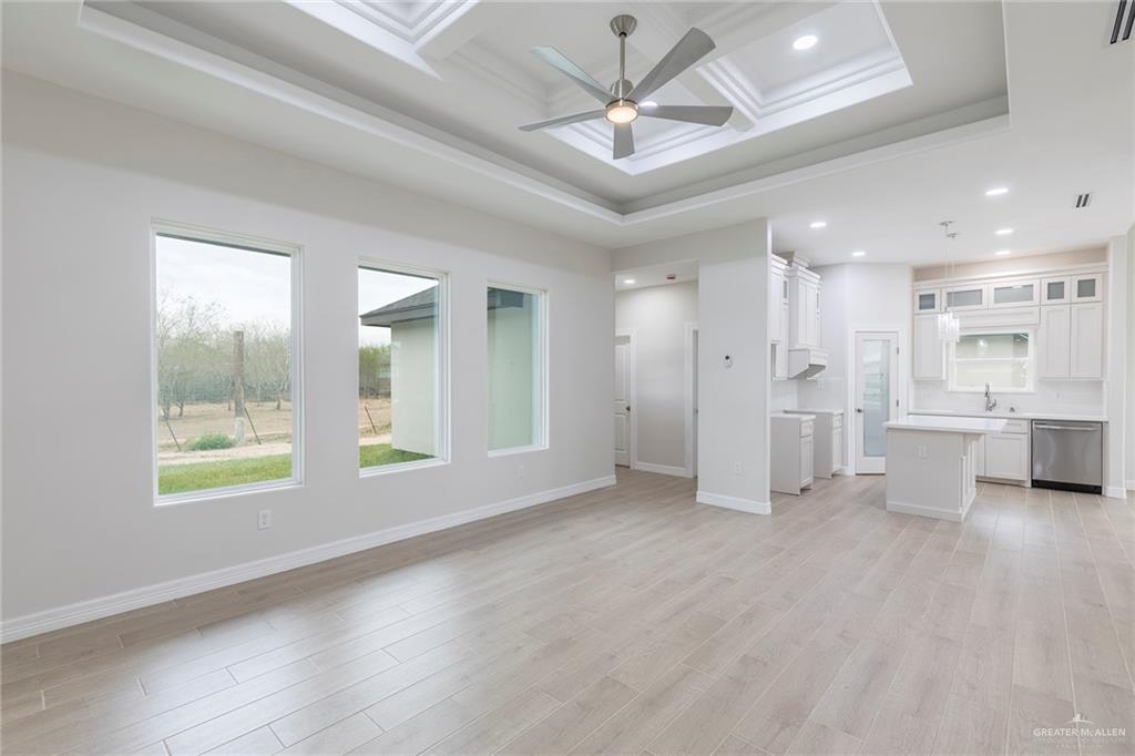 2405 Northgate Lane McAllen, TX 78504 - Photo 5 of 18 a view of an empty room with a window