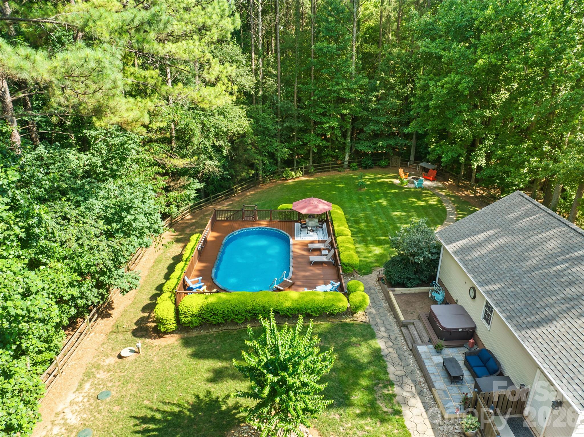 6998 Ridgeway Road Stanley, NC 28164 - Photo 42 of 45