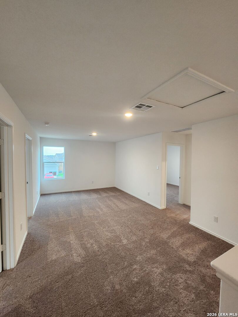 6013 Companion Loop Bulverde, TX 78163 - Photo 26 of 37 a view of an empty room with a window