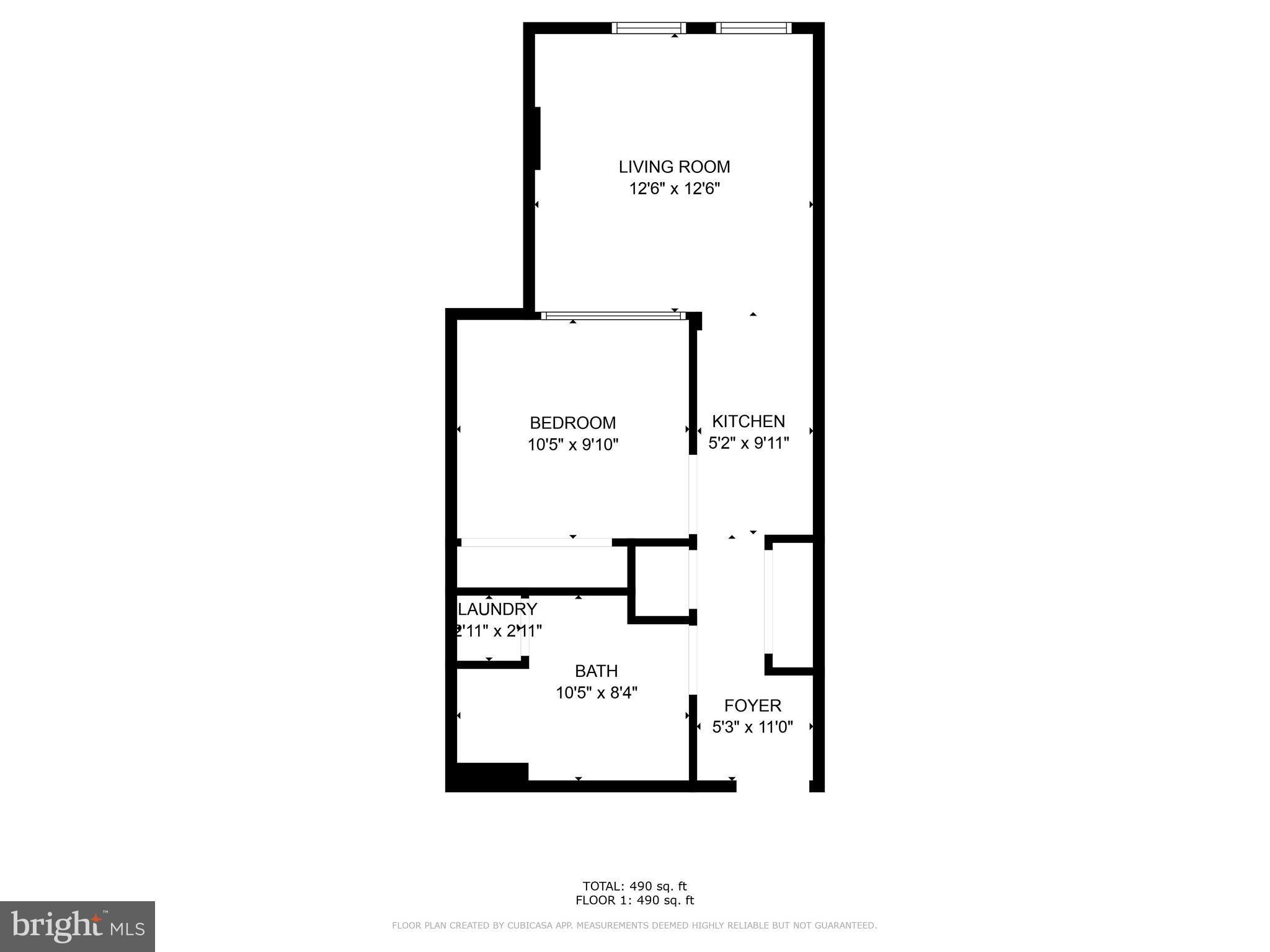 1211 Van Street Southeast, Unit 309 Washington, DC 20003 - Photo 35 of 66 a picture of a bench in front of a wall