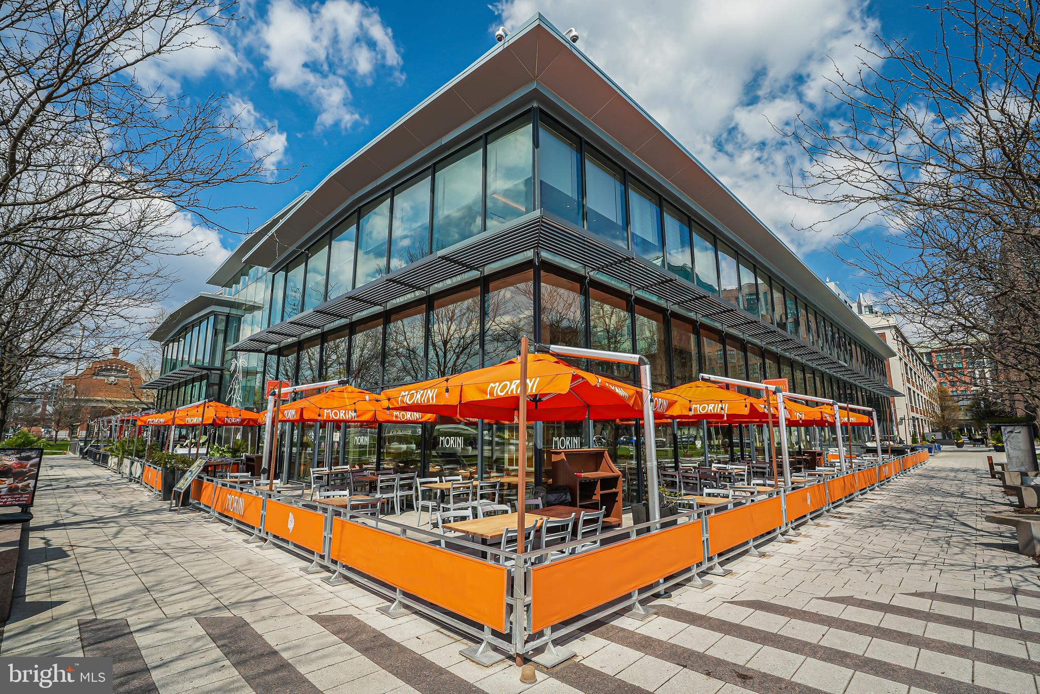 1211 Van Street Southeast, Unit 309 Washington, DC 20003 - Photo 65 of 66 a view of a swimming pool with deck