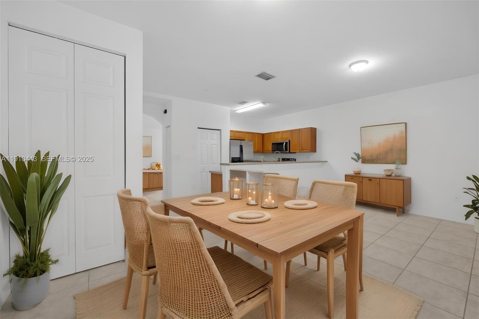 14046 Southwest 49th Street, Unit 16 Miramar, FL 33027 - Photo 8 of 37 Virtually Staged