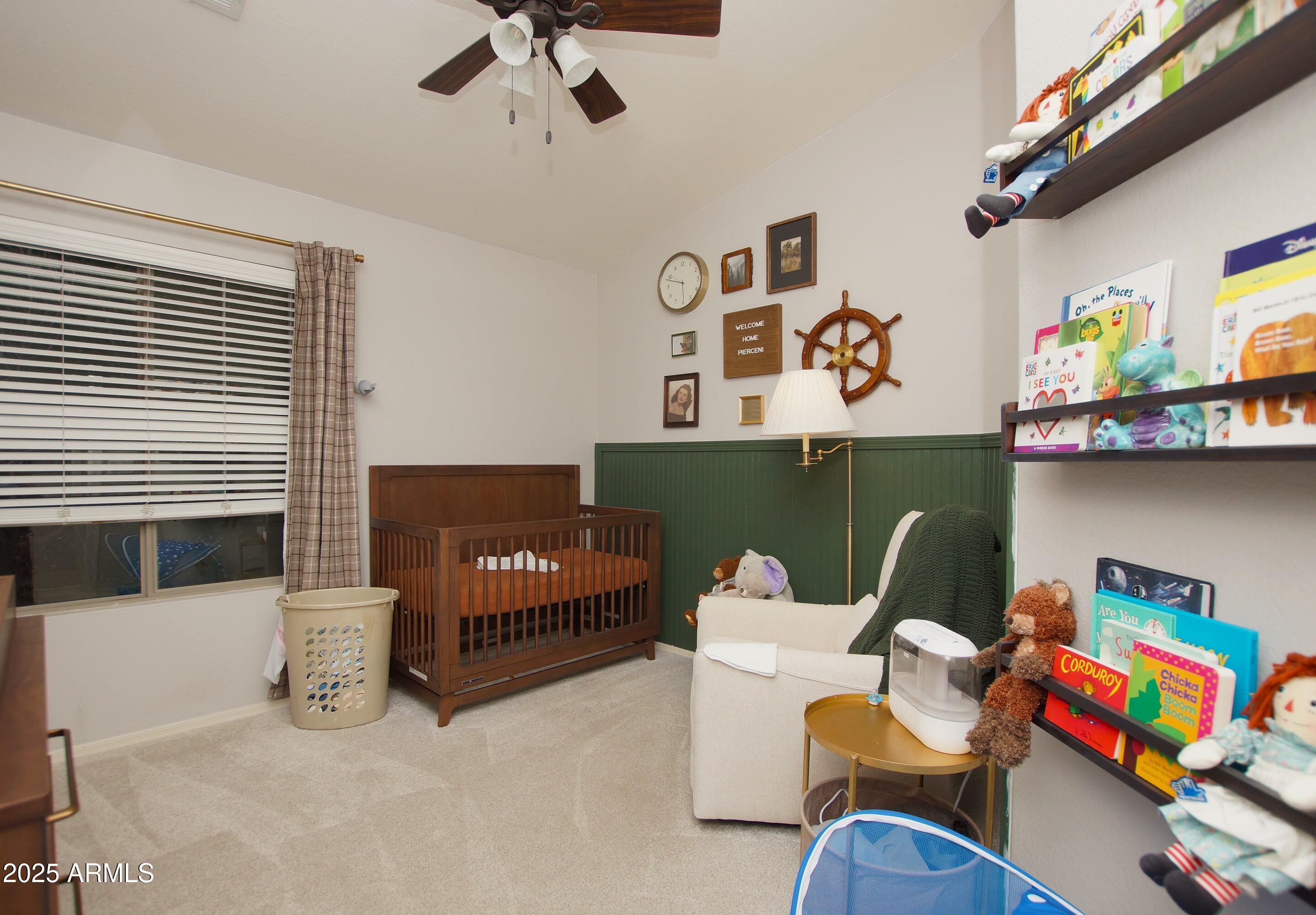 2150 West Alameda Road, Unit 1037 Phoenix, AZ 85085 - Photo 19 of 26 3rd Bedroom