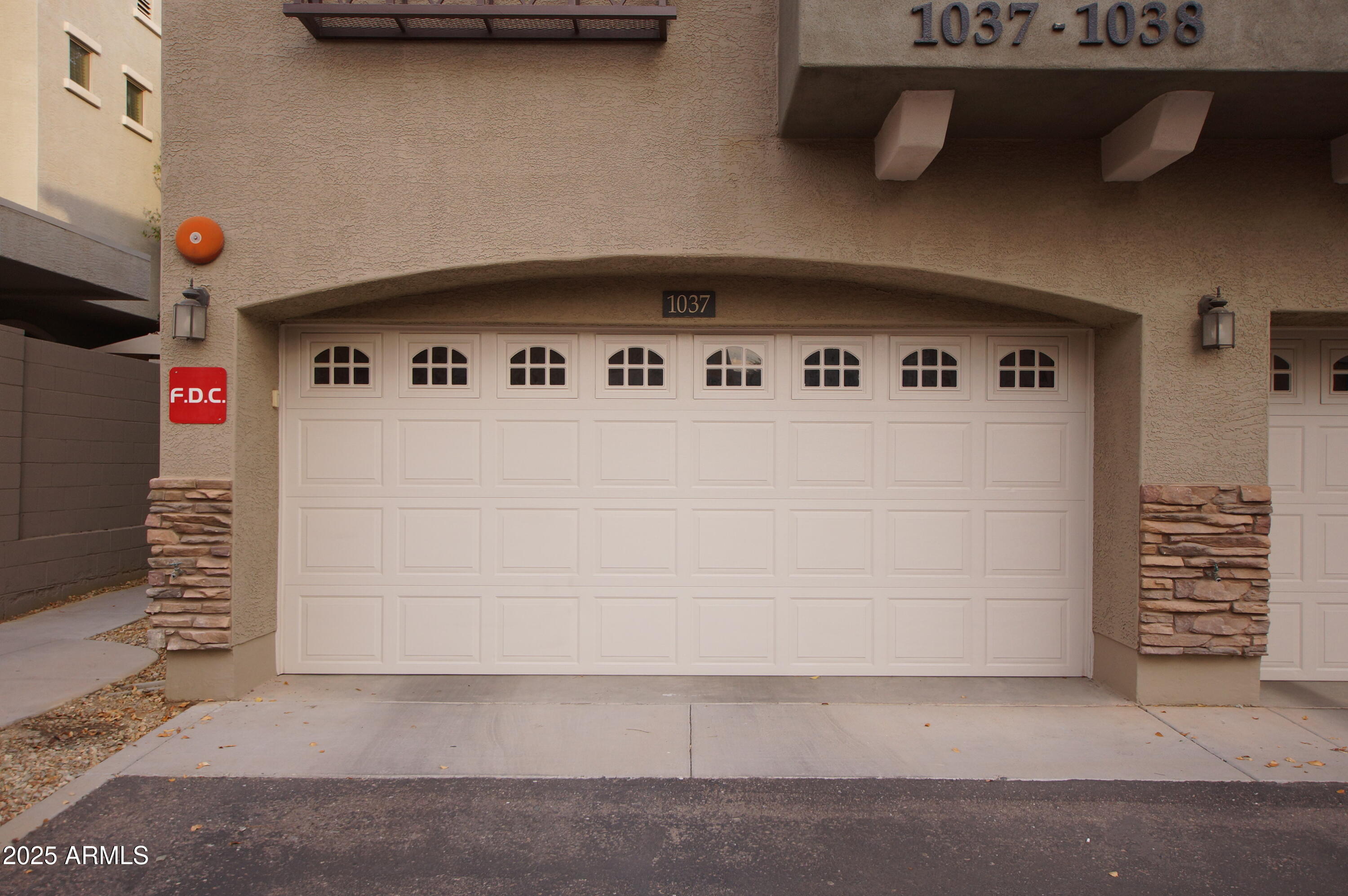 2150 West Alameda Road, Unit 1037 Phoenix, AZ 85085 - Photo 21 of 26 2 car Garage
