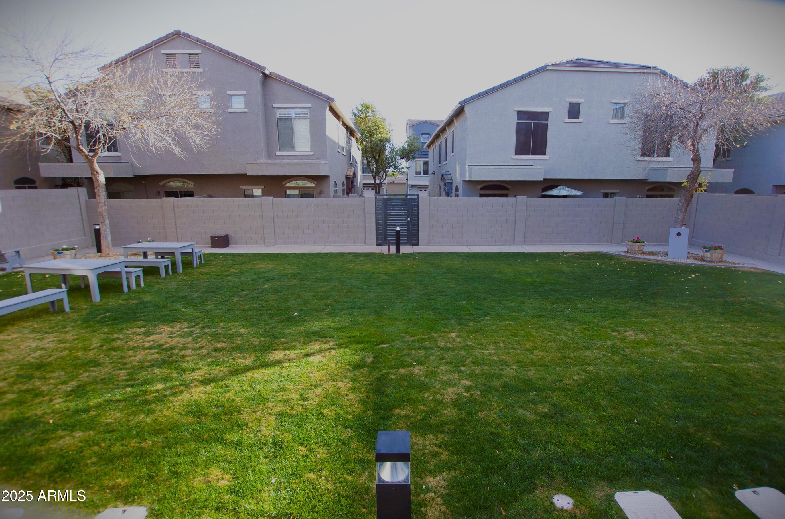 2150 West Alameda Road, Unit 1037 Phoenix, AZ 85085 - Photo 25 of 26 Behind unit