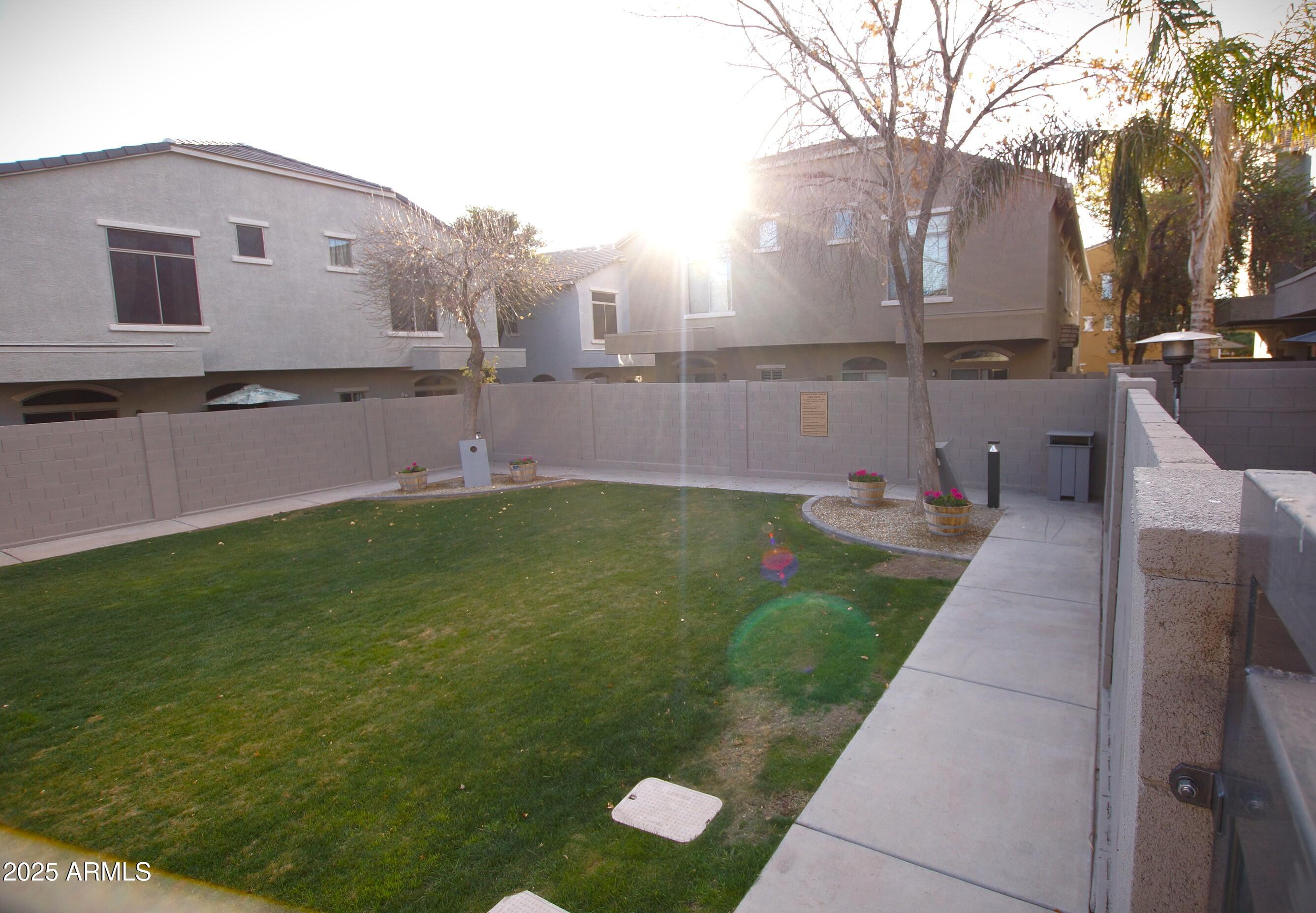 2150 West Alameda Road, Unit 1037 Phoenix, AZ 85085 - Photo 26 of 26 behind unit