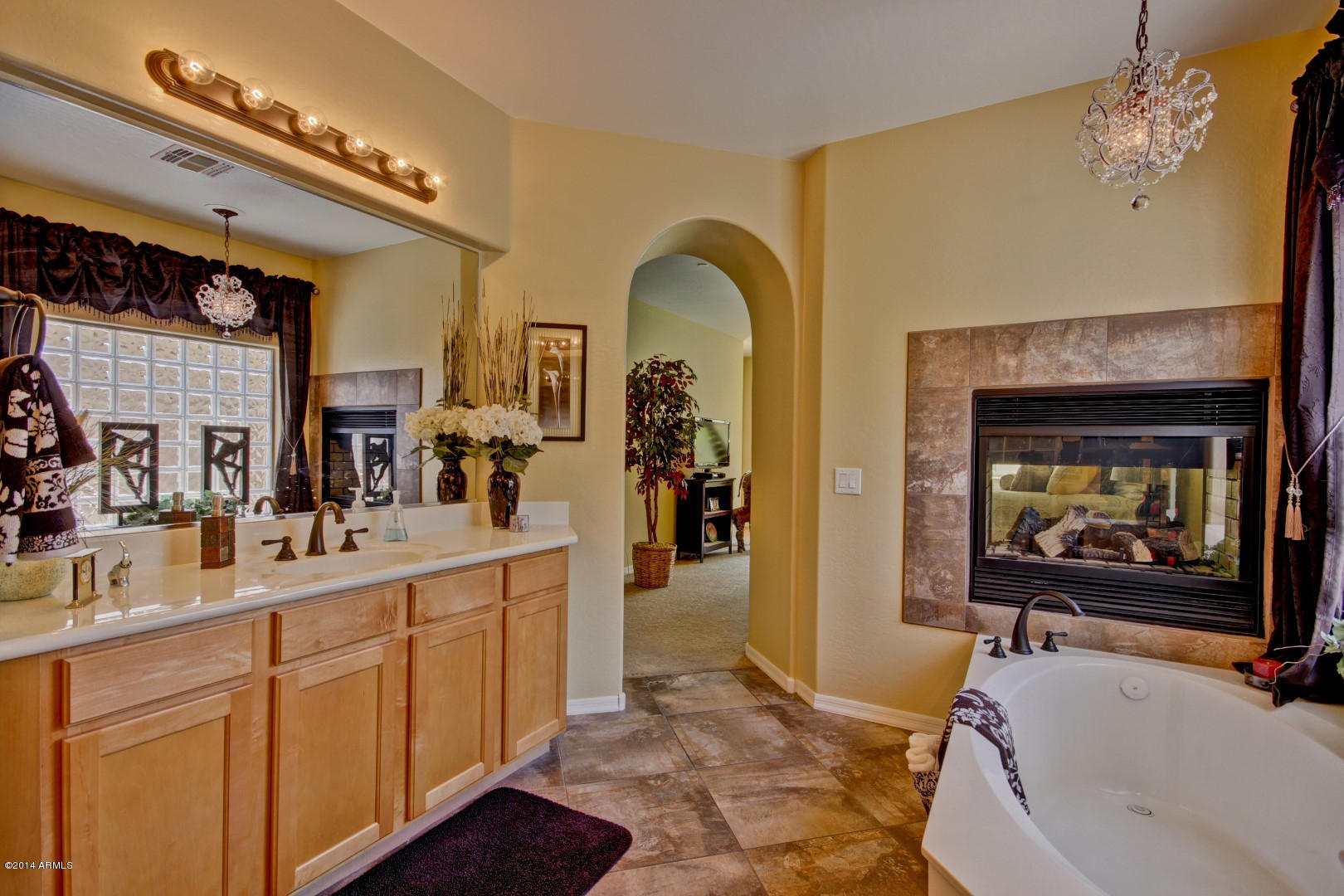 2407 West Corral Road Phoenix, AZ 85041 - Photo 12 of 22 Master Bathroom (2)