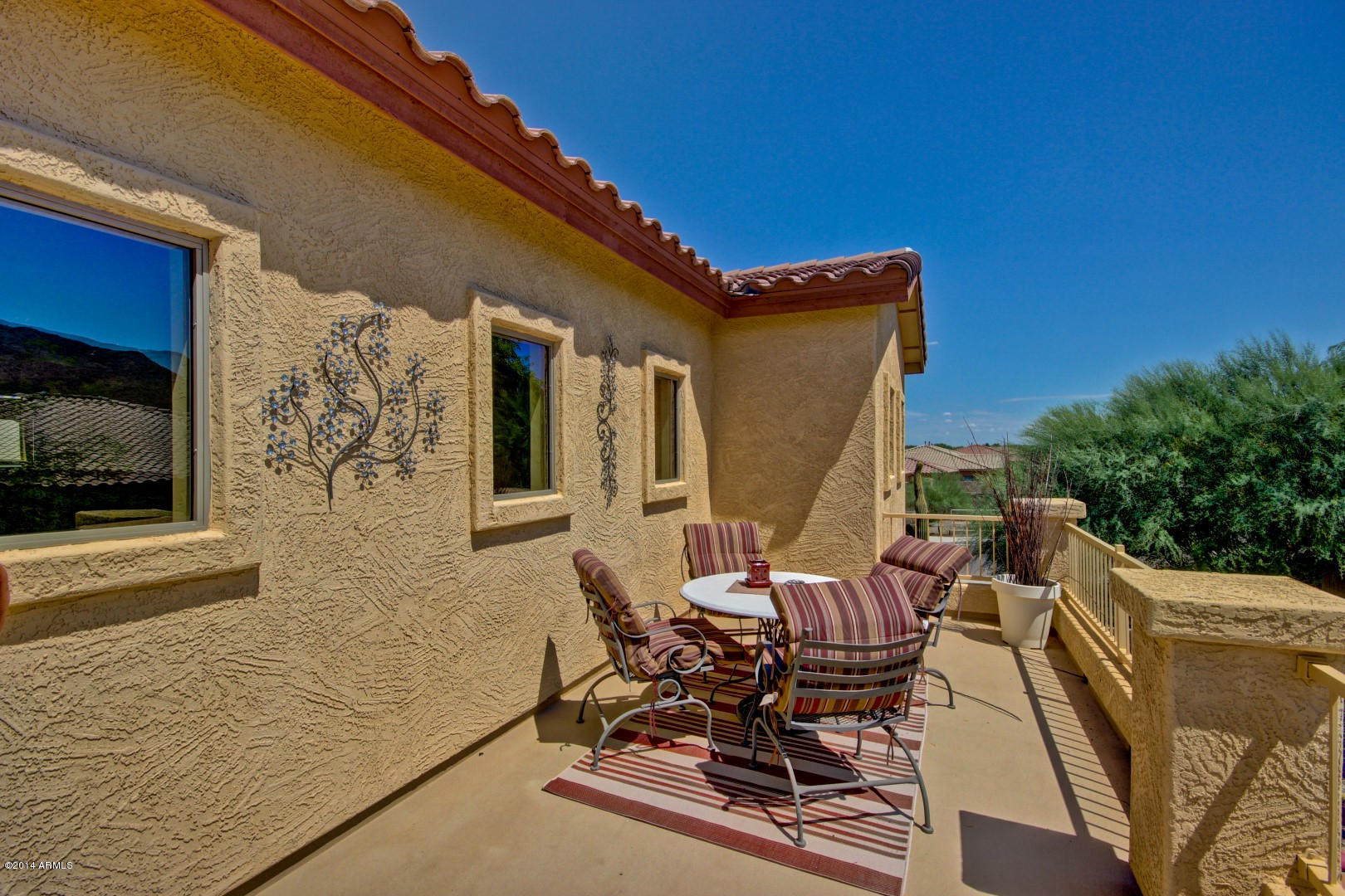 2407 West Corral Road Phoenix, AZ 85041 - Photo 19 of 22 Patio