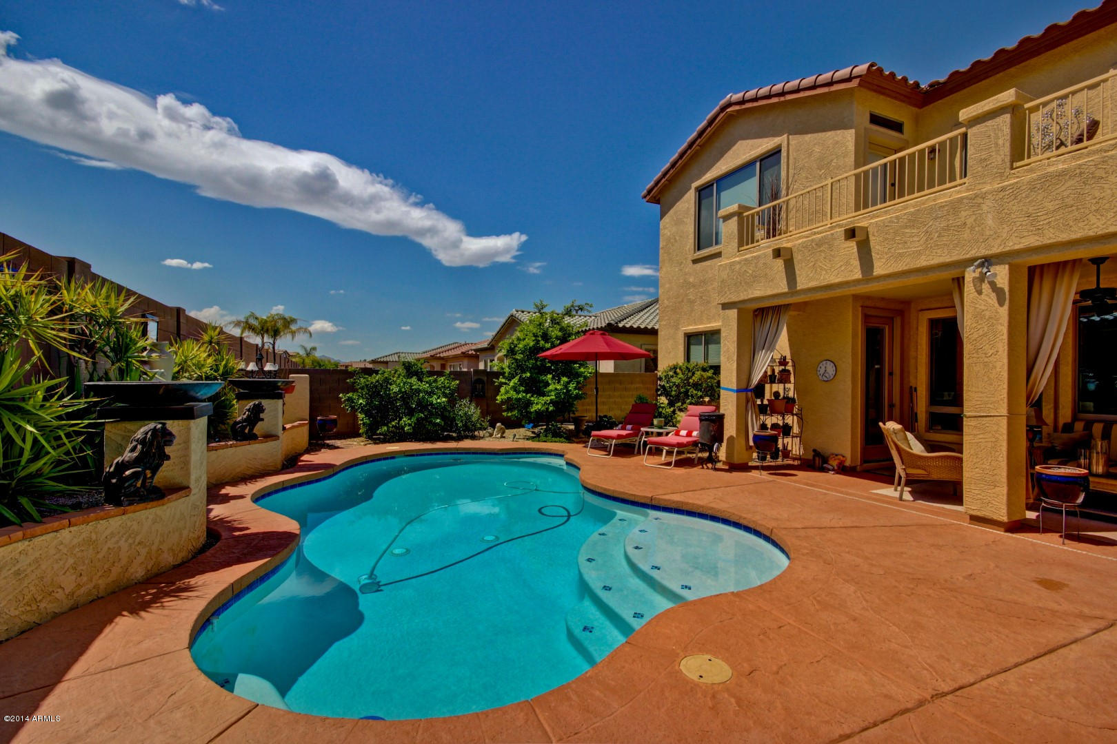 2407 West Corral Road Phoenix, AZ 85041 - Photo 22 of 22 Backyard (3)