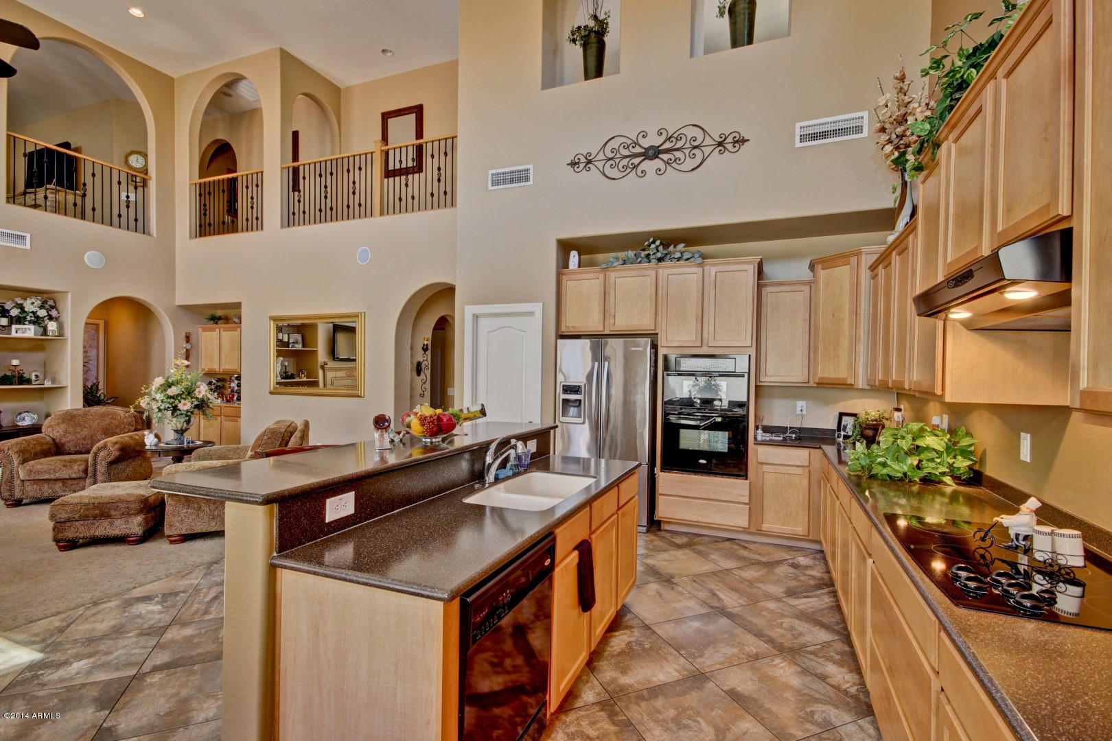 2407 West Corral Road Phoenix, AZ 85041 - Photo 8 of 22 Kitchen (2)