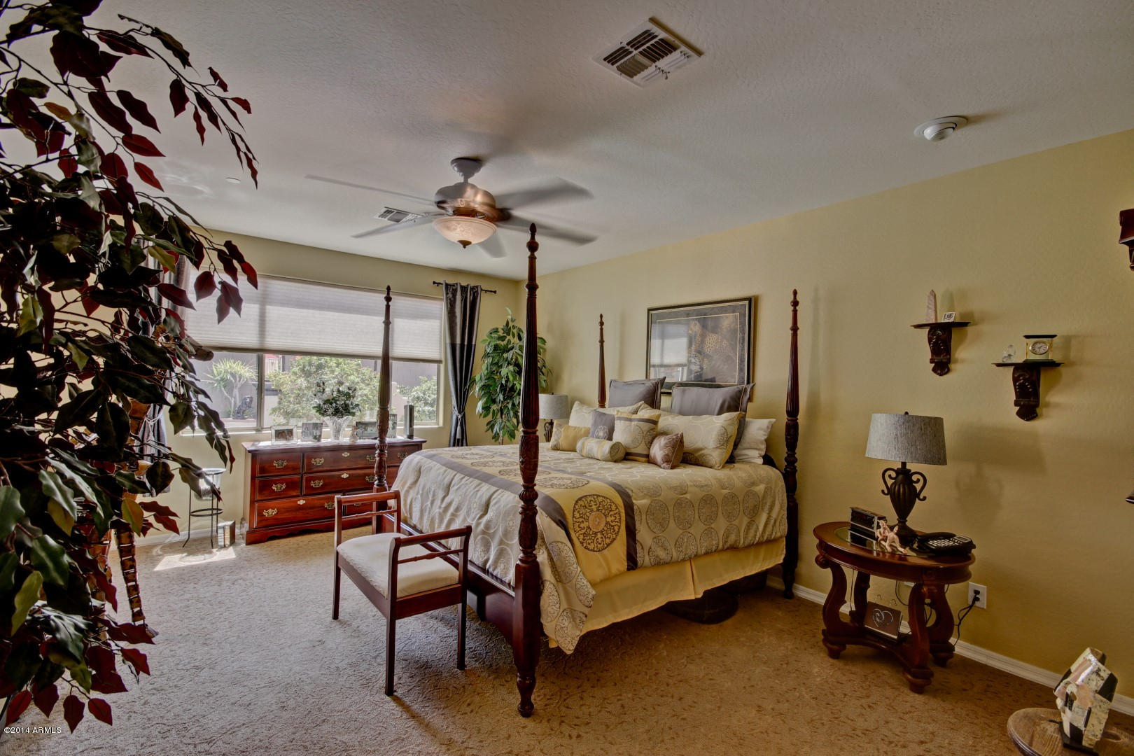 2407 West Corral Road Phoenix, AZ 85041 - Photo 9 of 22 Master Bedroom