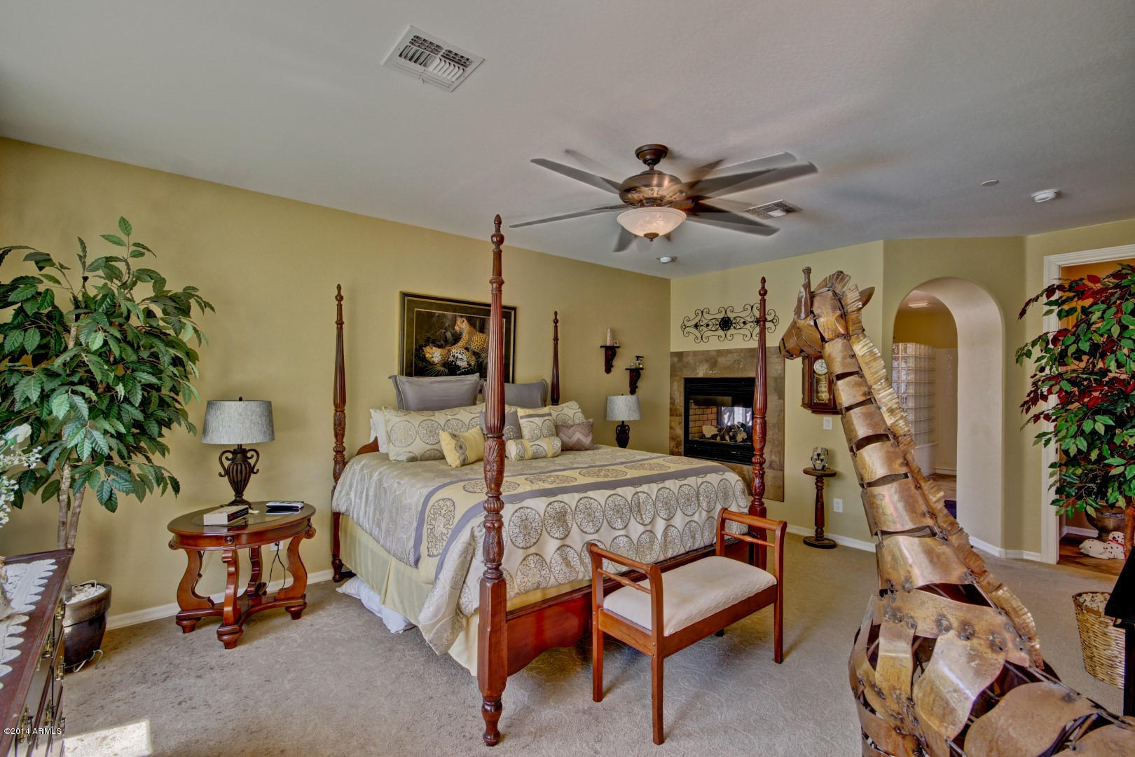2407 West Corral Road Phoenix, AZ 85041 - Photo 10 of 22 Master Bedroom (2)