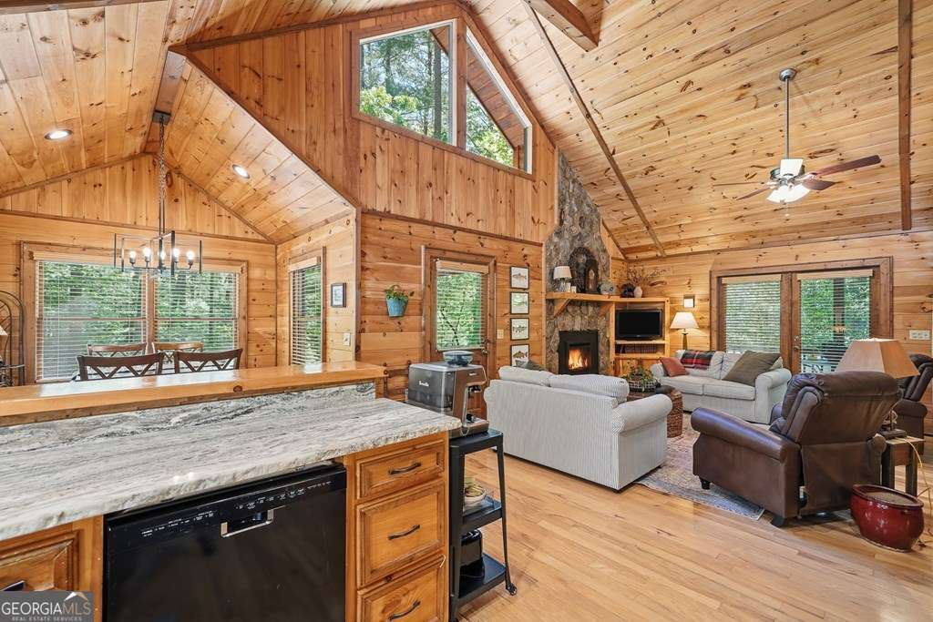 259 The Woods Road, Unit 33 Mineral Bluff, GA 30559 - Photo 18 of 54