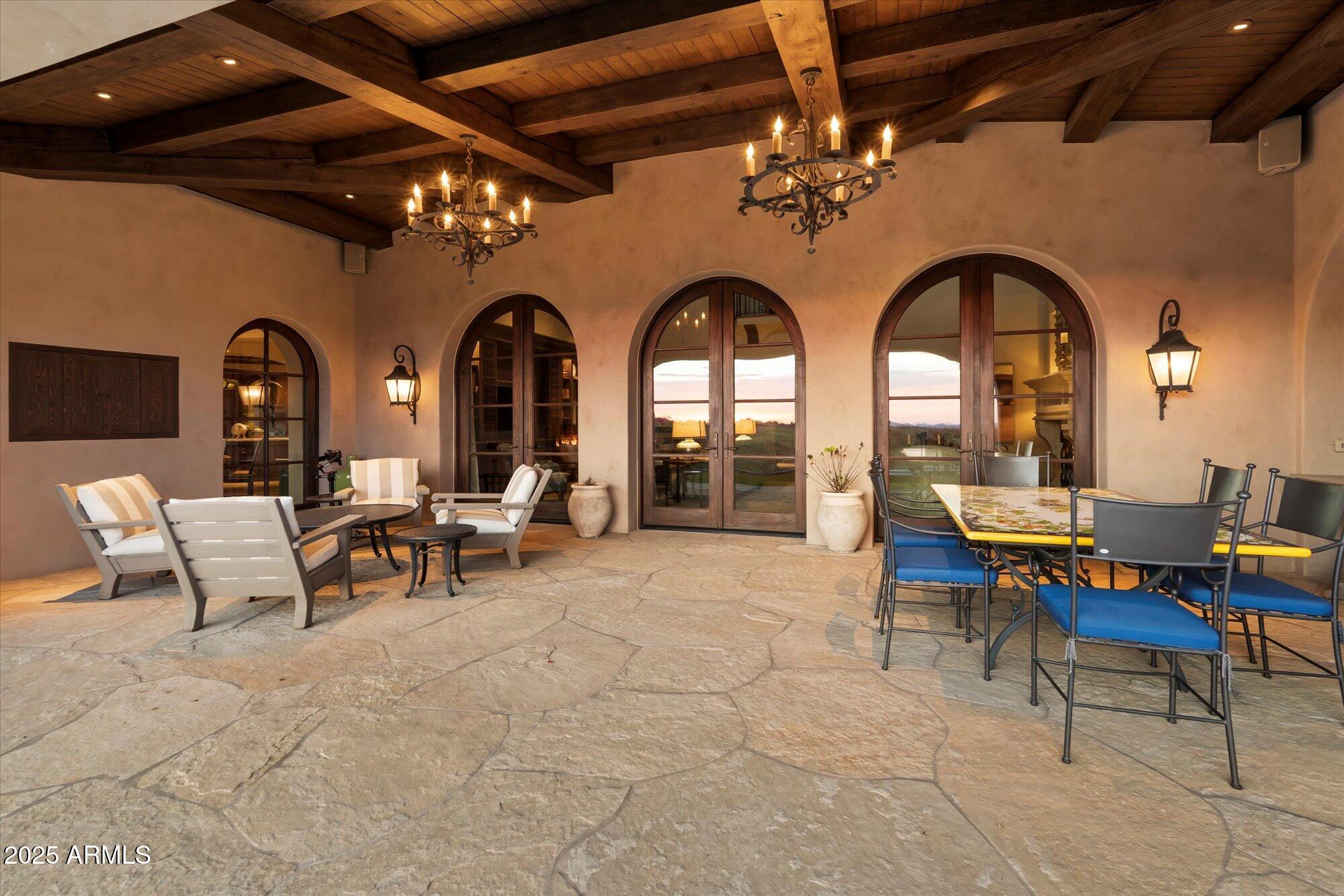 10719 East Rimrock Drive Scottsdale, AZ 85255 - Photo 11 of 117 095-Main Patio