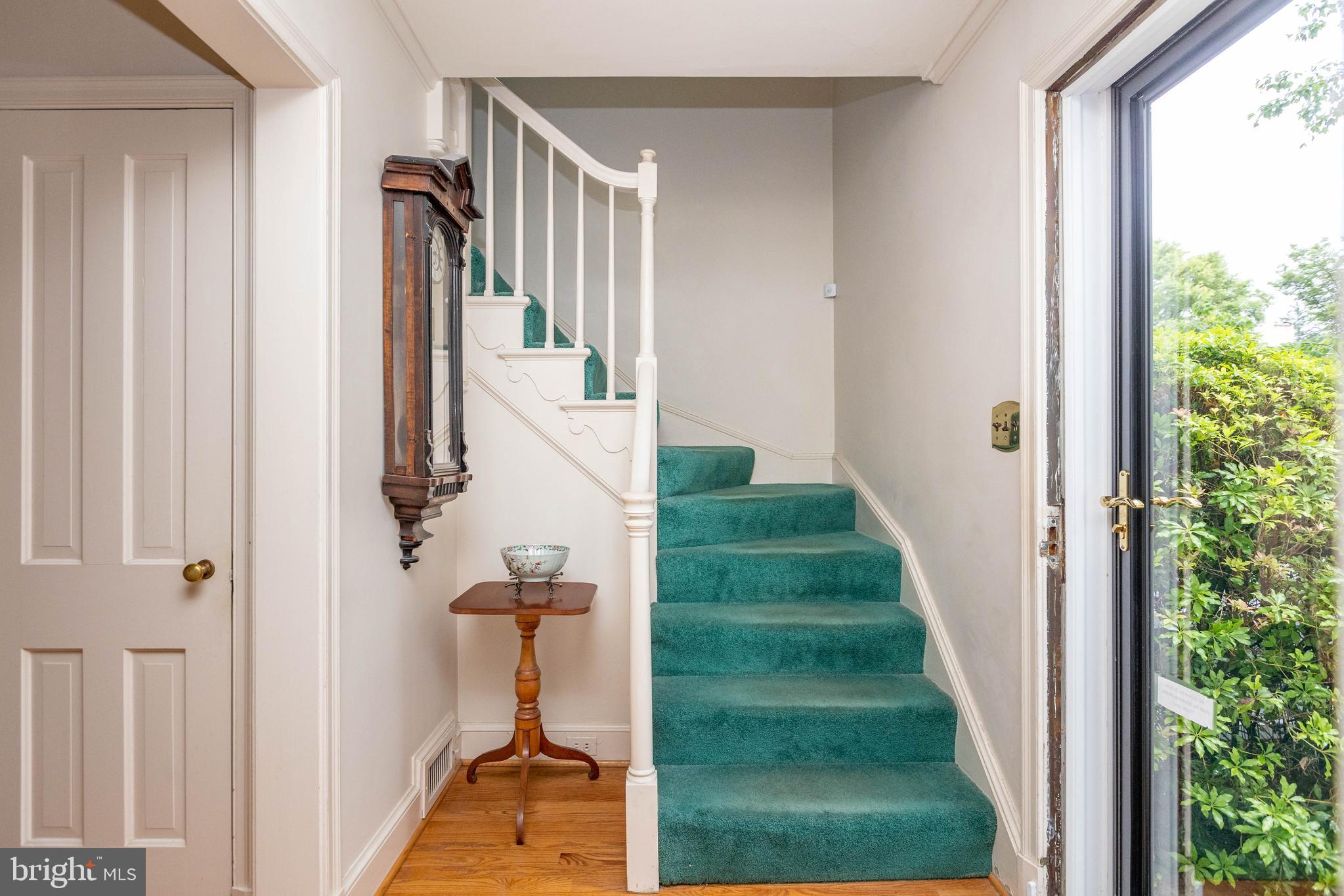 114 Bellemore Road Baltimore, MD 21210 - Photo 5 of 49 a view of a corridor
