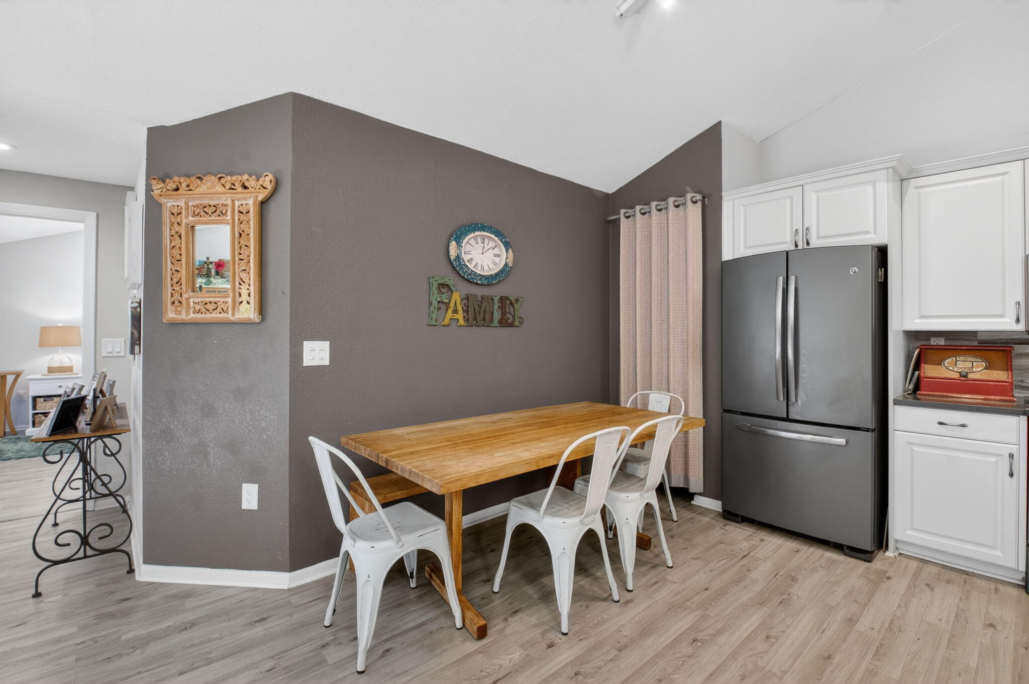 9842 Boca Gardens Trail, Unit C Boca Raton, FL 33496 - Photo 13 of 36 Eating Area
