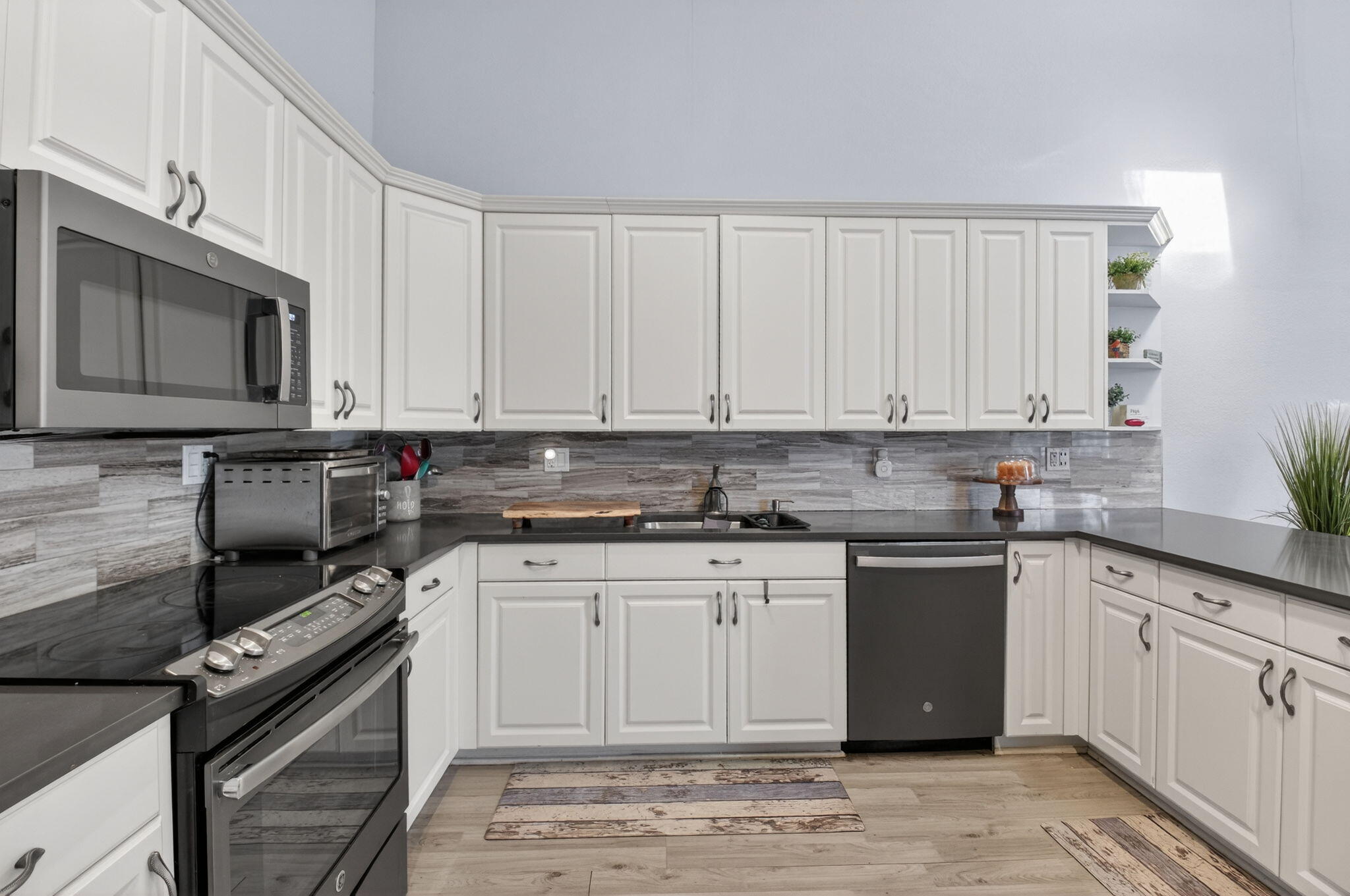 9842 Boca Gardens Trail, Unit C Boca Raton, FL 33496 - Photo 16 of 36 Kitchen