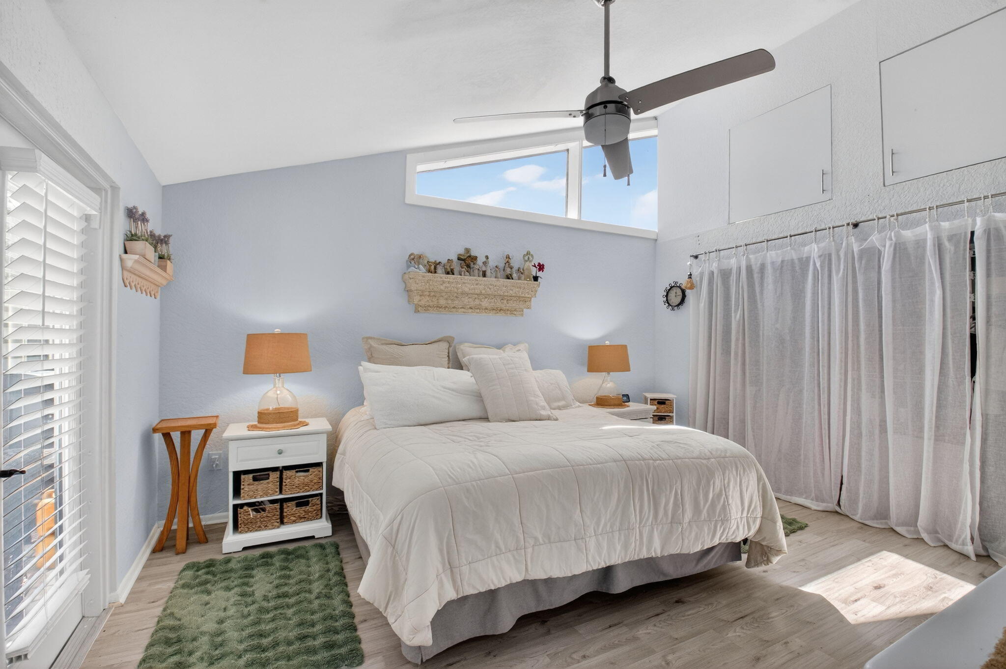 9842 Boca Gardens Trail, Unit C Boca Raton, FL 33496 - Photo 17 of 36 Main Bedroom