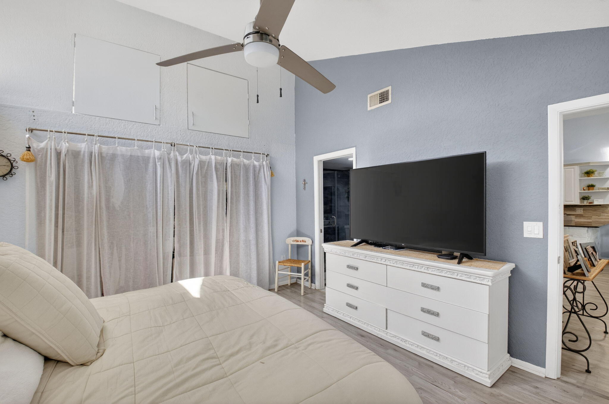 9842 Boca Gardens Trail, Unit C Boca Raton, FL 33496 - Photo 18 of 36 Main Bedroom