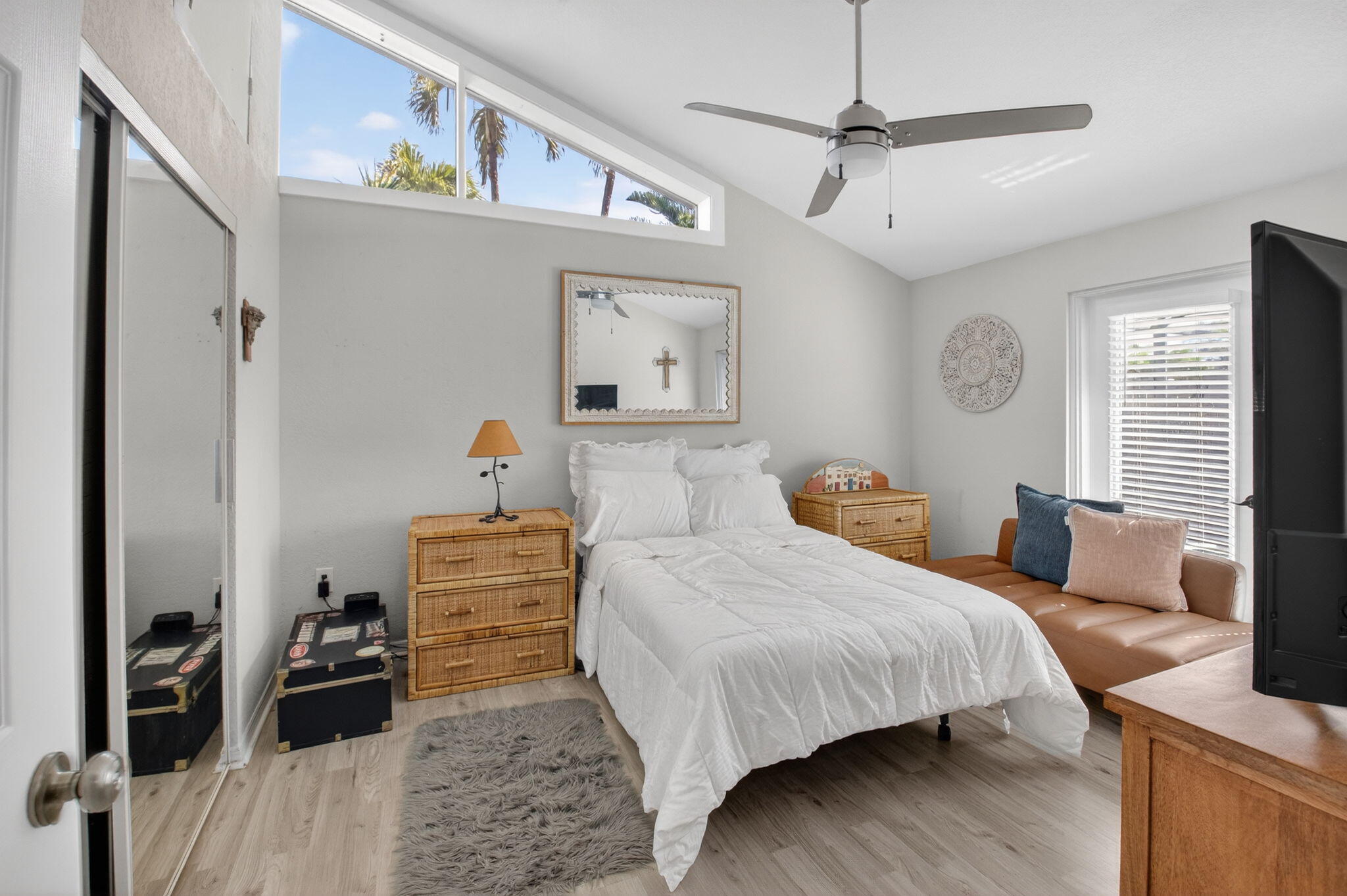 9842 Boca Gardens Trail, Unit C Boca Raton, FL 33496 - Photo 23 of 36 2nd Bedroom