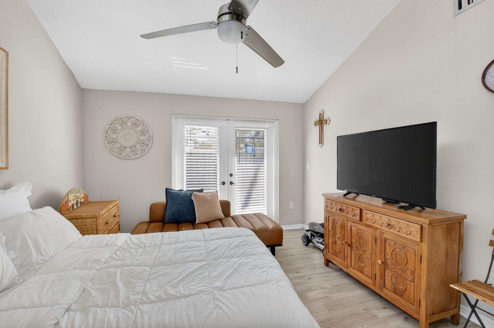 9842 Boca Gardens Trail, Unit C Boca Raton, FL 33496 - Photo 24 of 36 2nd Bedroom