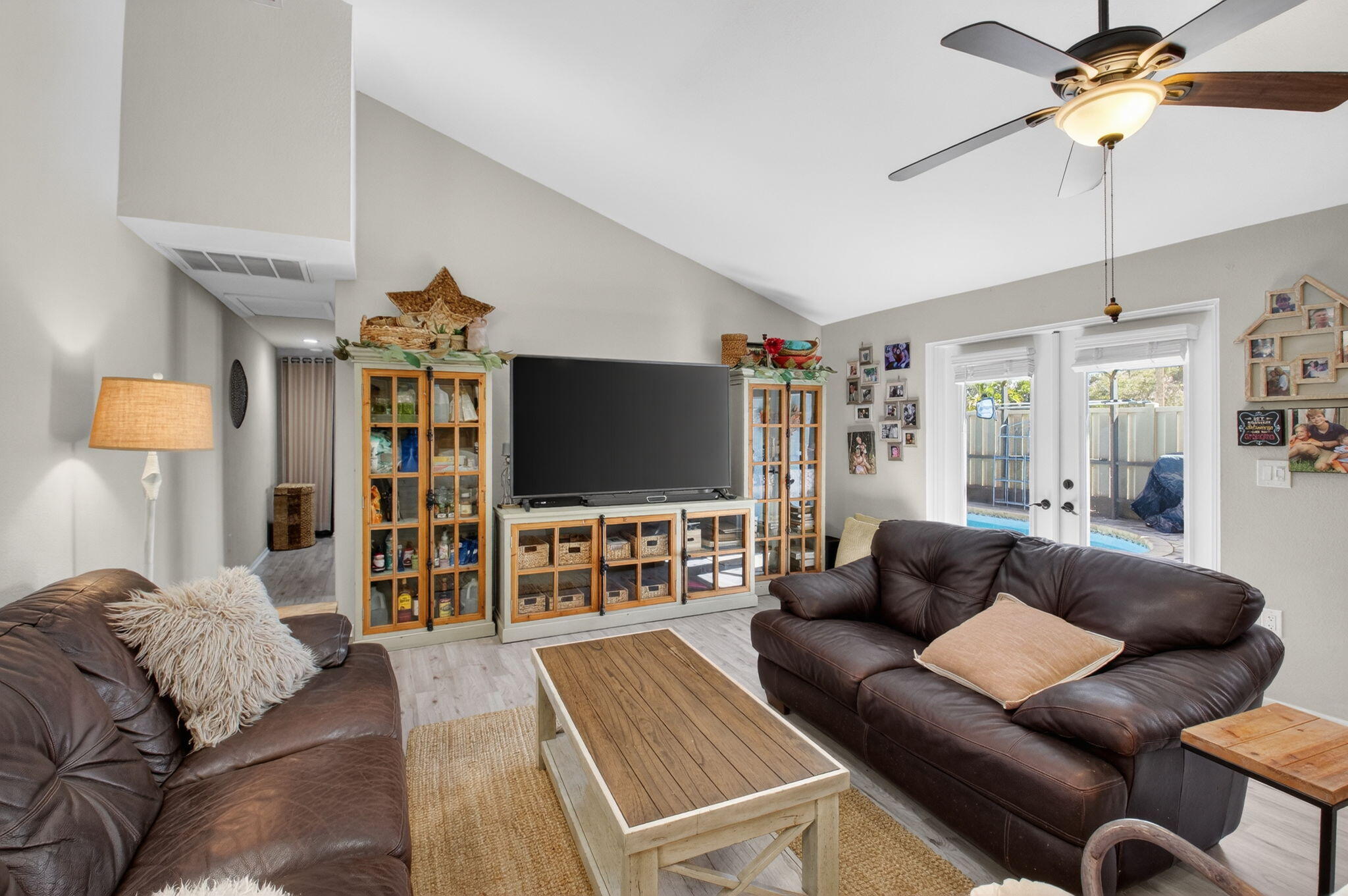 9842 Boca Gardens Trail, Unit C Boca Raton, FL 33496 - Photo 8 of 36 Living Area