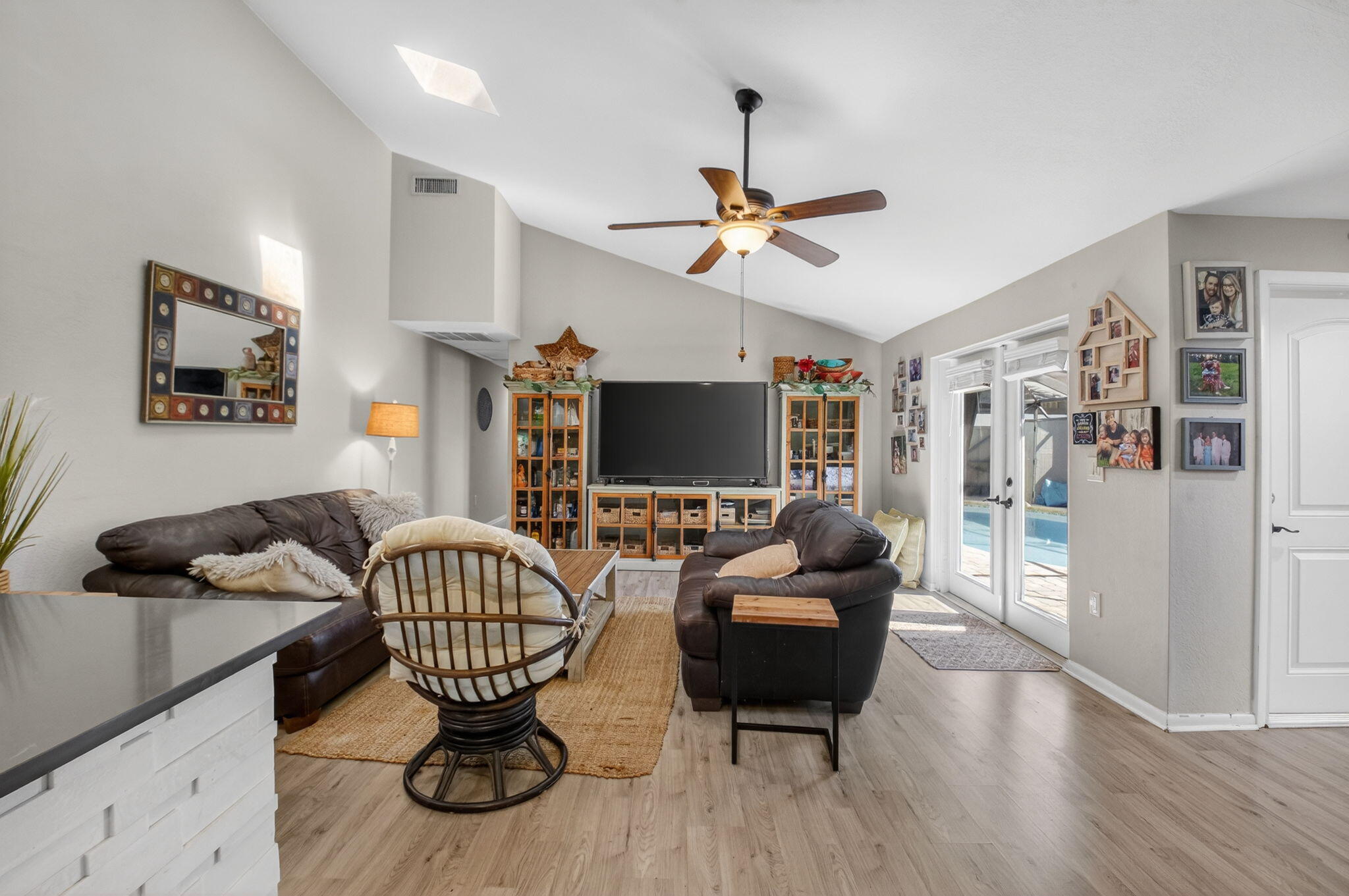 9842 Boca Gardens Trail, Unit C Boca Raton, FL 33496 - Photo 9 of 36 Living Area