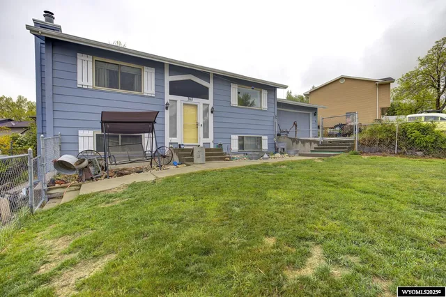 $265,000 | 363 Oleander Street, Casper, WY 82604