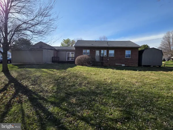 $259,900 | 13517 Paradise Church Road, Hagerstown, MD 21742