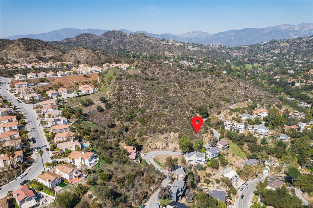 2745 Kennington Drive Glendale, CA 91208 - Photo 7 of 14 a view of city and mountain