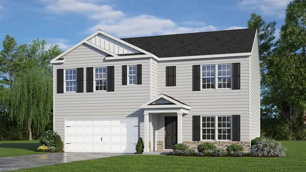 $337,440 | 2167 Foxtail Lane, Yadkinville, NC 27055