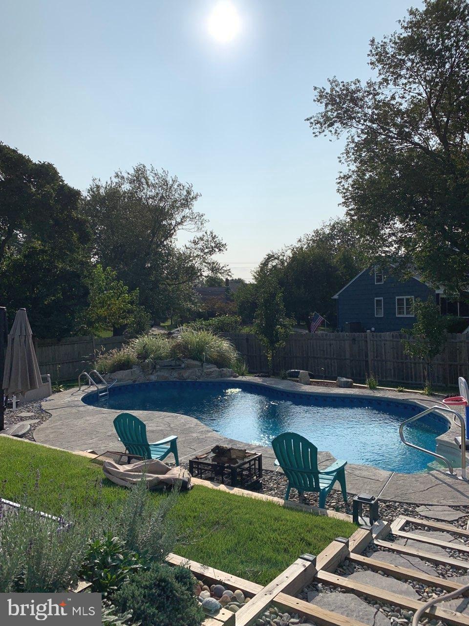 102 Farmdale Road Eastampton, NJ 08060 - Photo 15 of 16 Pool