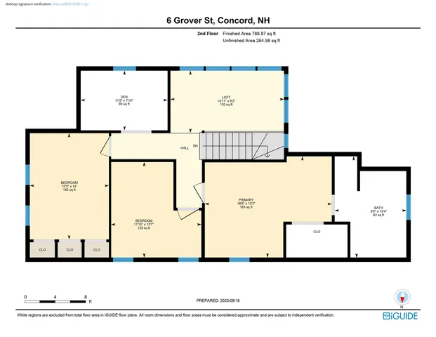 $449,900 | 6 Grover Street, Concord, NH 03301