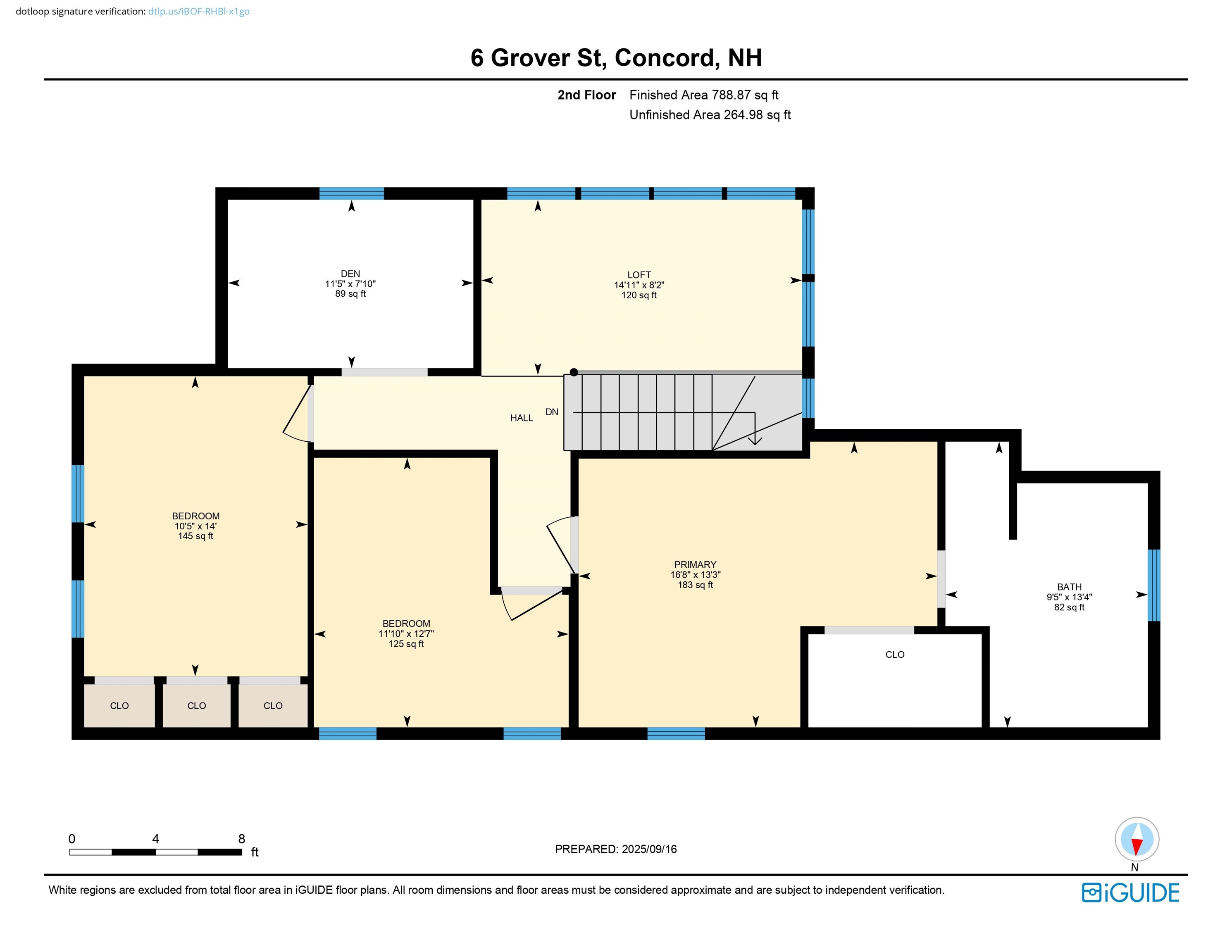 6 Grover Street Concord, NH 03301 - Photo 32 of 33