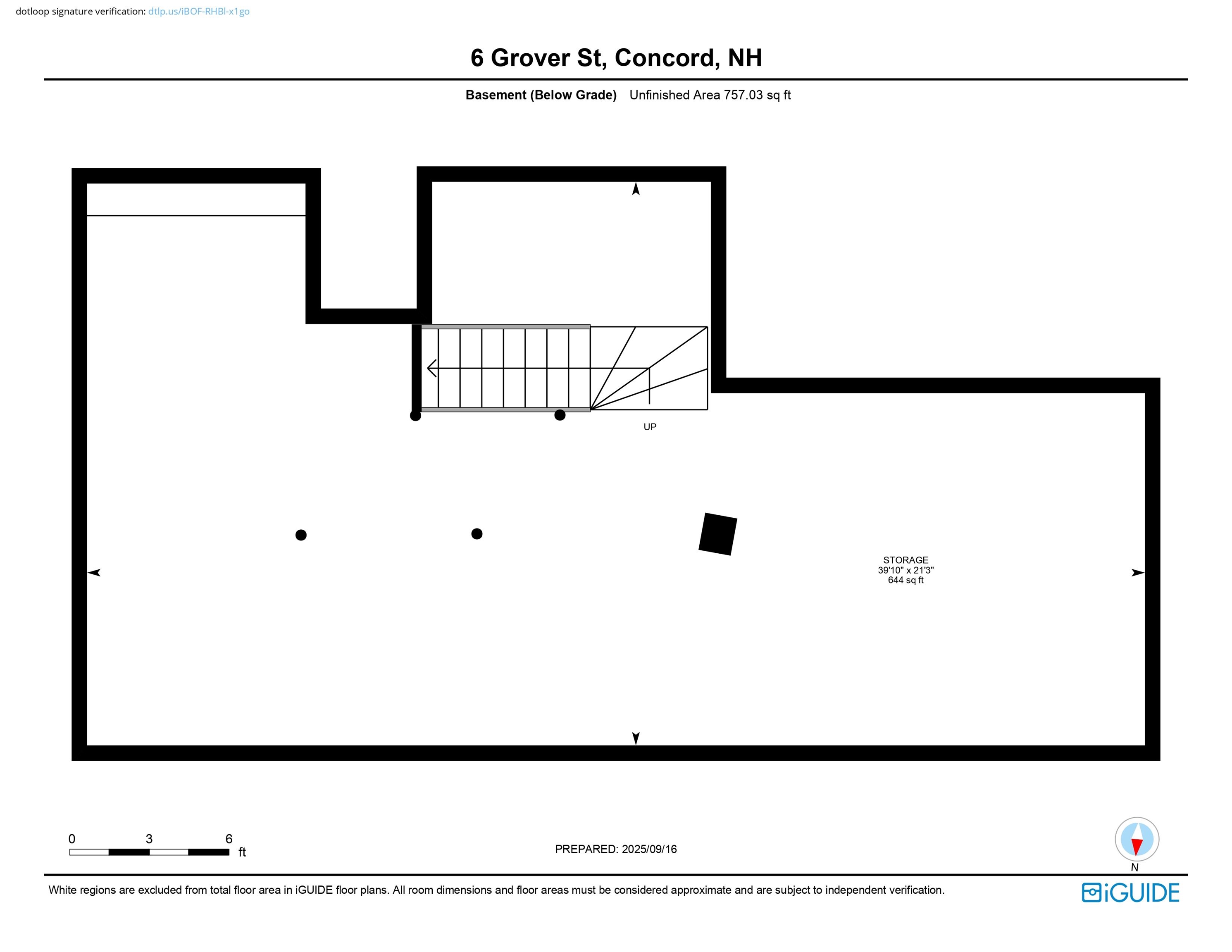 6 Grover Street Concord, NH 03301 - Photo 33 of 33