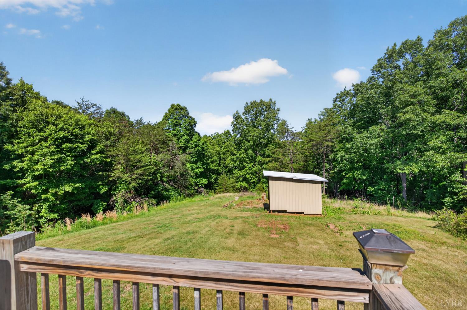 1811 Mohawk Road Gladys, VA 24554 - Photo 38 of 51 a view of a yard