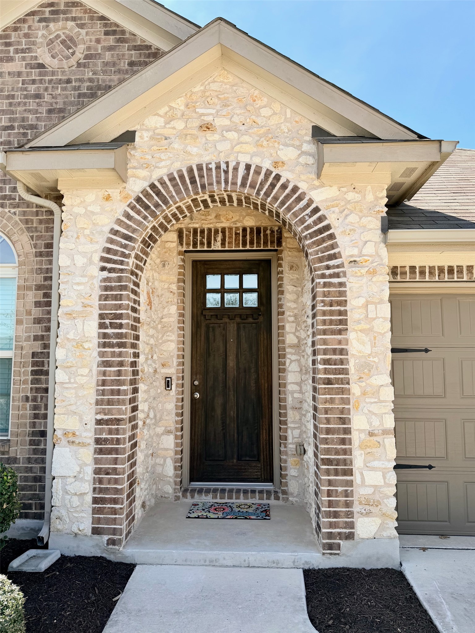 1005 Sundrops Street Leander, TX 78641 - Photo 2 of 39 a view of entrance