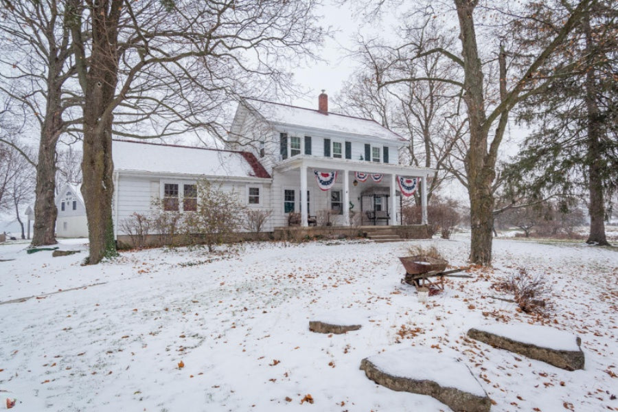 18625 Homer Road Marshall, MI 49068 - Photo 1 of 47 _MG_0030