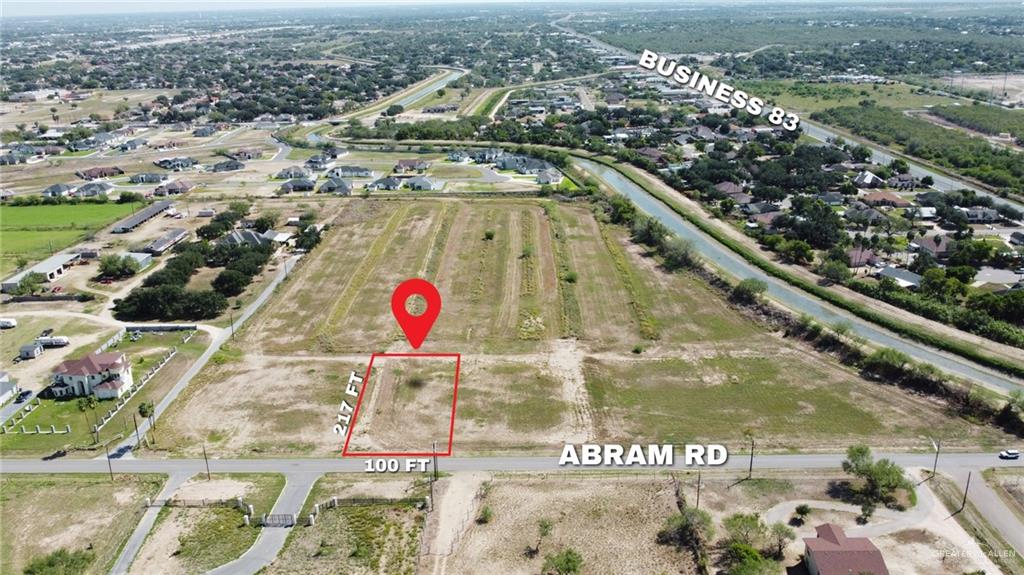 3 South Abram Road Mission, TX 78572 - Photo 1 of 1 View of drone / aerial view