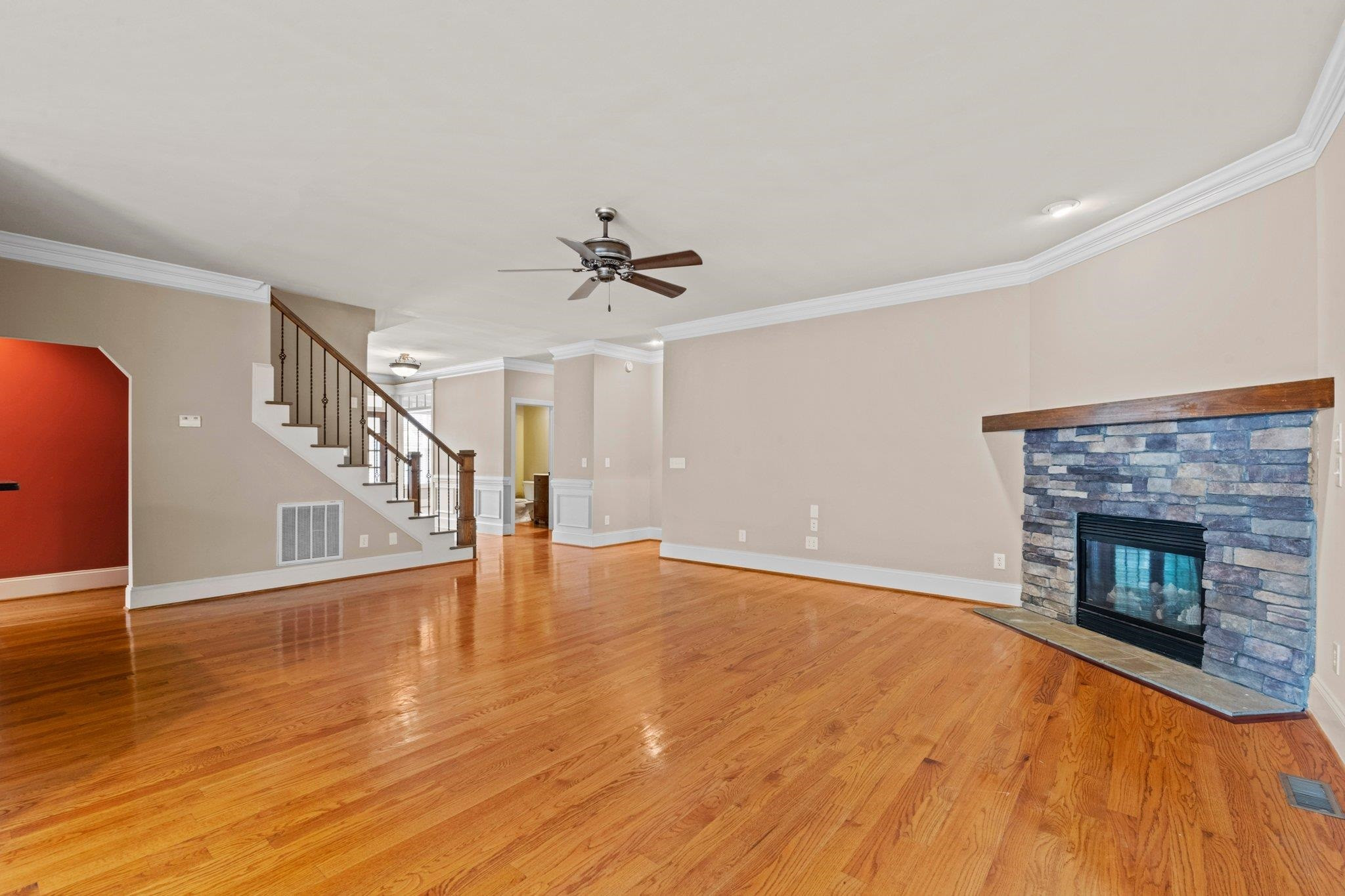8115 Henderson Road Apex, NC 27539 - Photo 8 of 30 Family Room