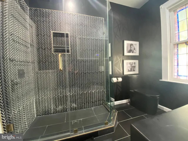 a bathroom with a sink