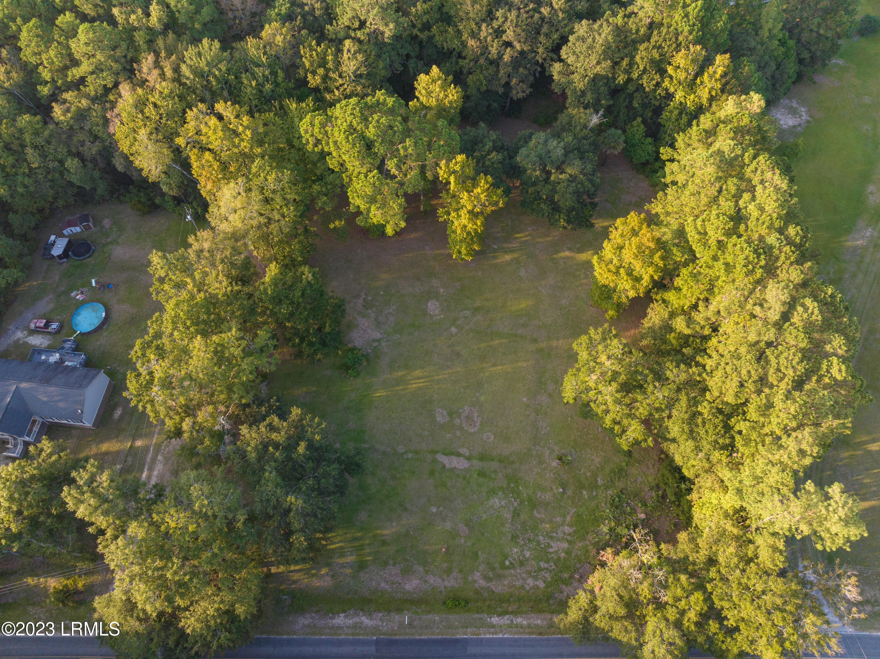 200 Gannet Point Road Beaufort, SC 29907 - Photo 2 of 7 200 Gannet Drone-1