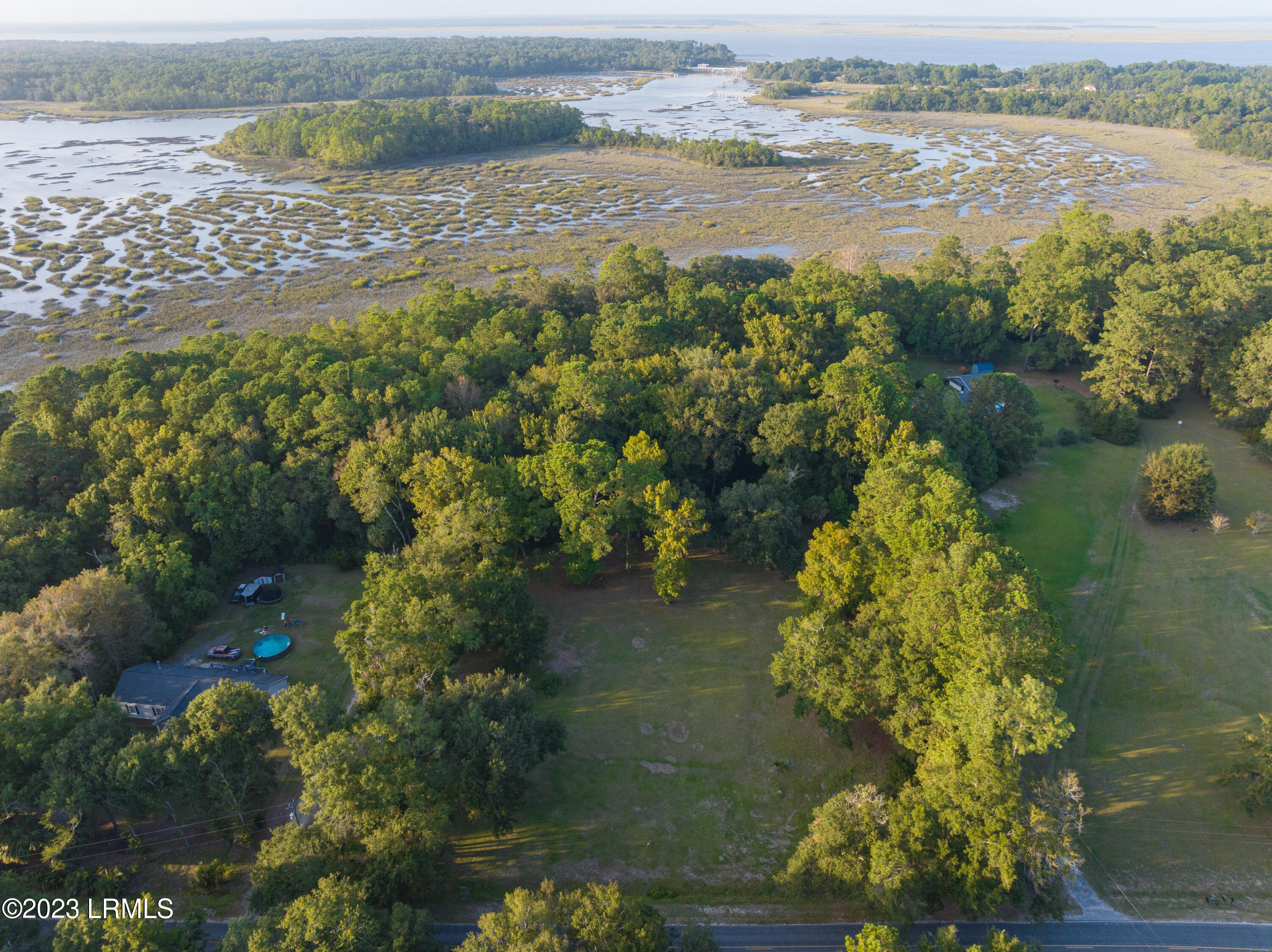200 Gannet Point Road Beaufort, SC 29907 - Photo 5 of 7 200 Gannet Drone-3 (2)