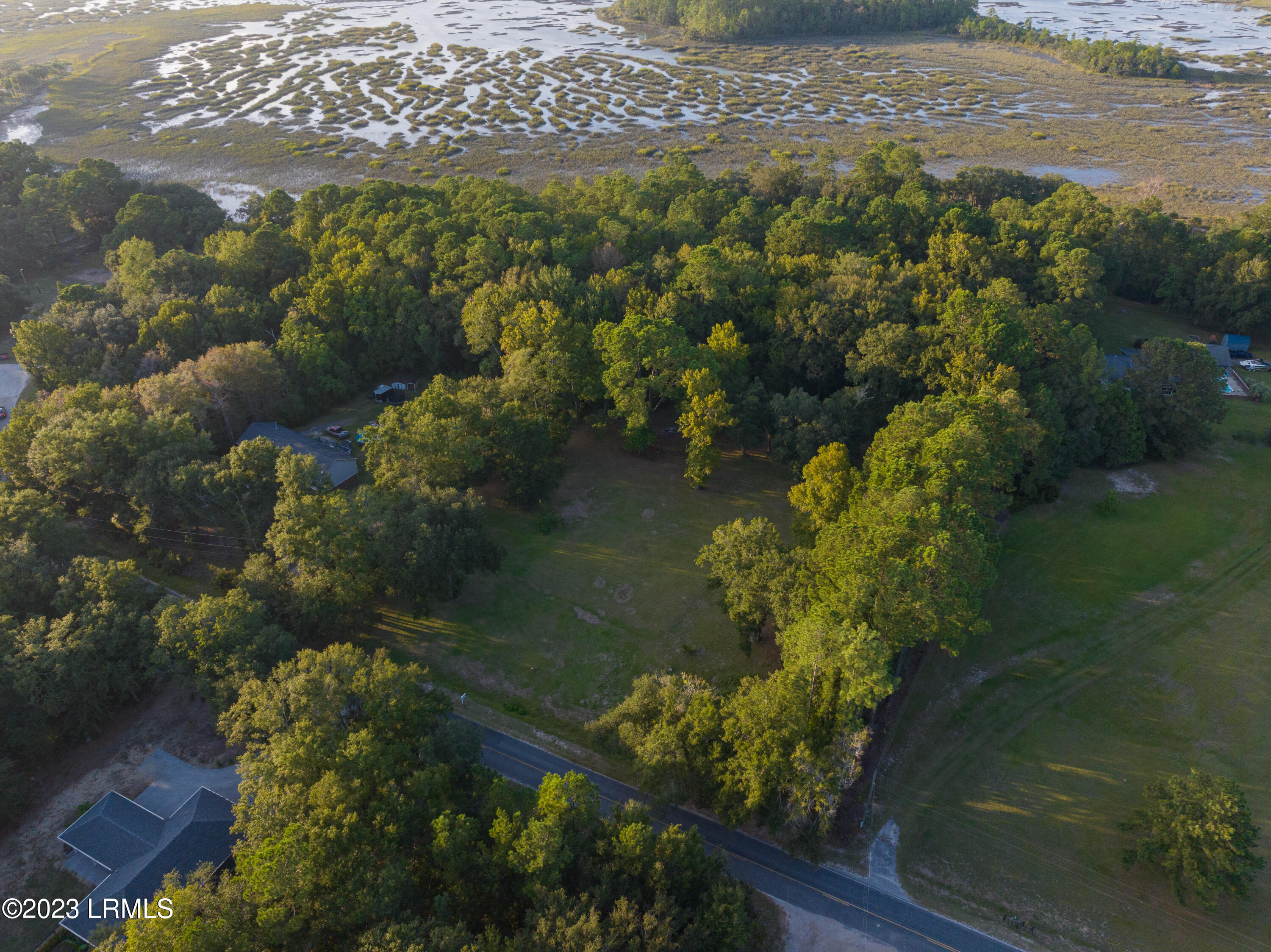 200 Gannet Point Road Beaufort, SC 29907 - Photo 7 of 7 200 Gannet Drone-5