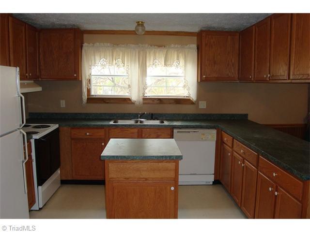 2893 Bumpas Road Staley, NC 27355 - Photo 2 of 16 Kitchen.