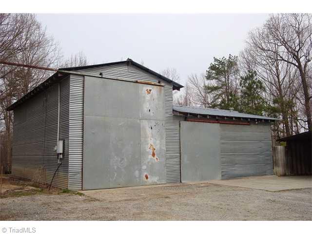 2893 Bumpas Road Staley, NC 27355 - Photo 14 of 16 Shop/Service Bay(s).